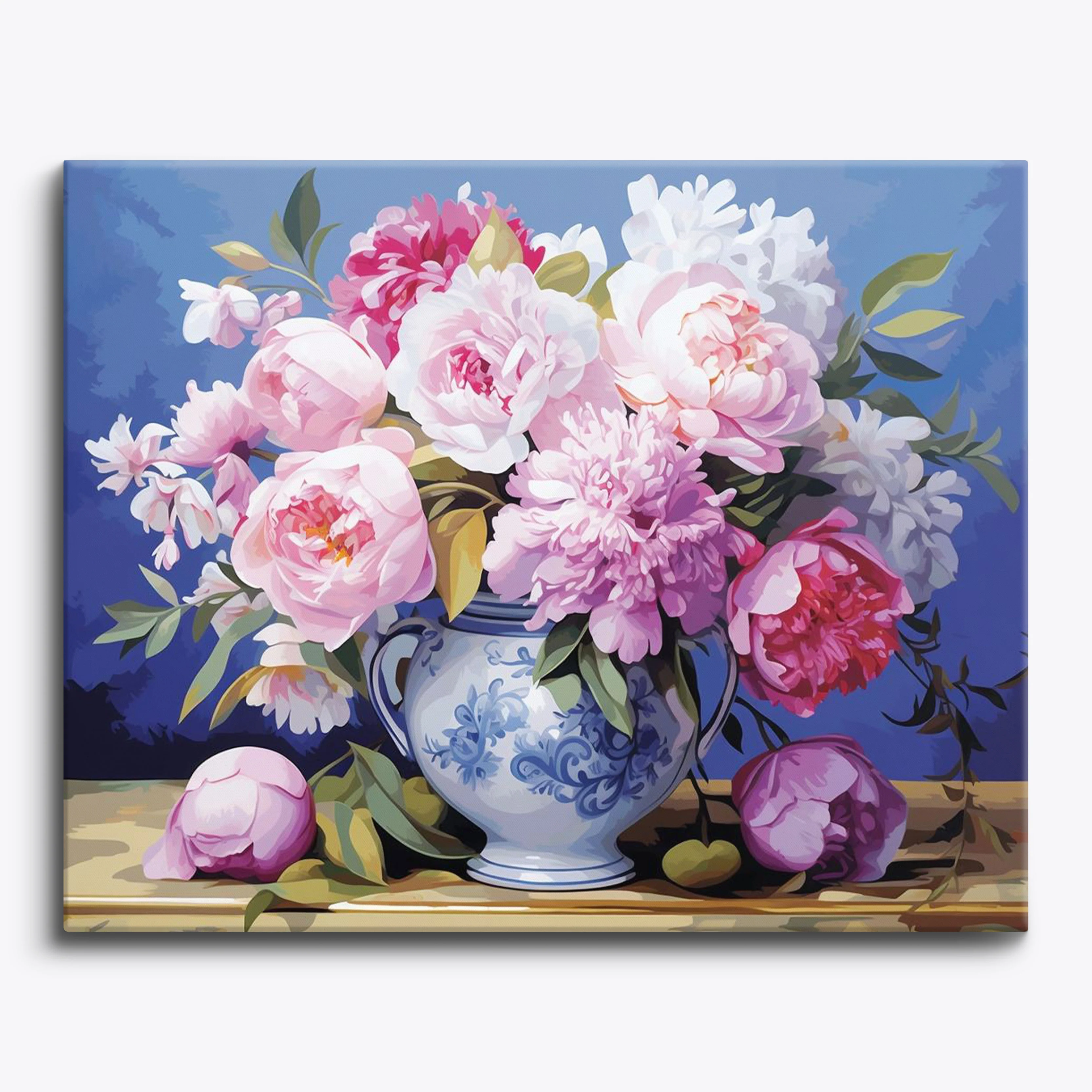 Abundant Blooms