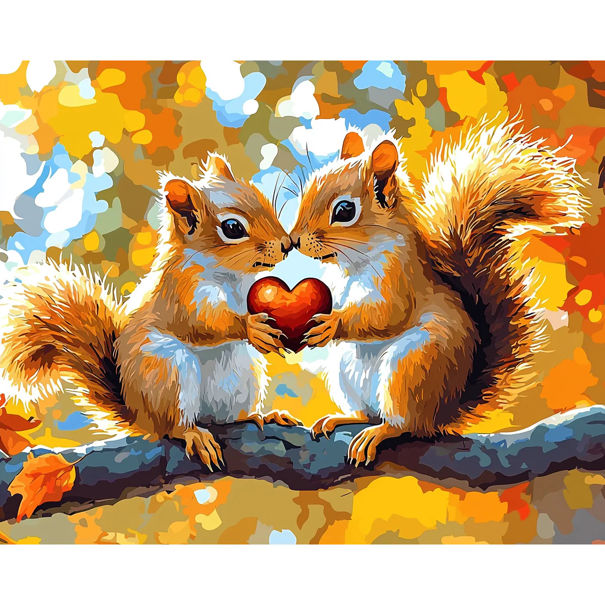 Acorn Embrace - Image 2