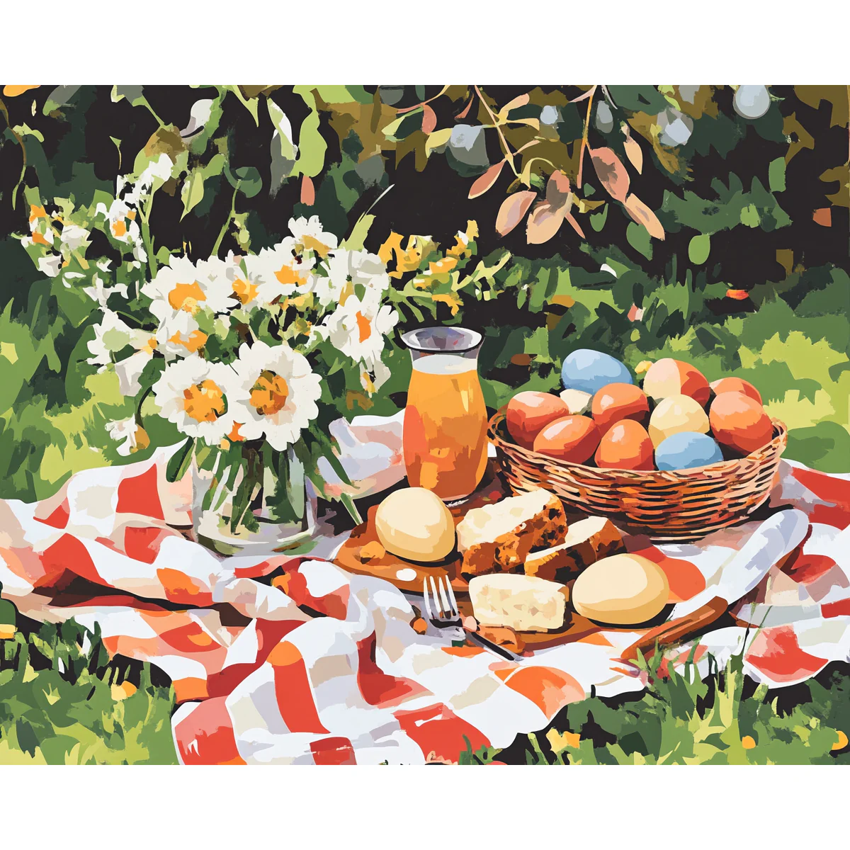 Acrylic Picnic - Image 2