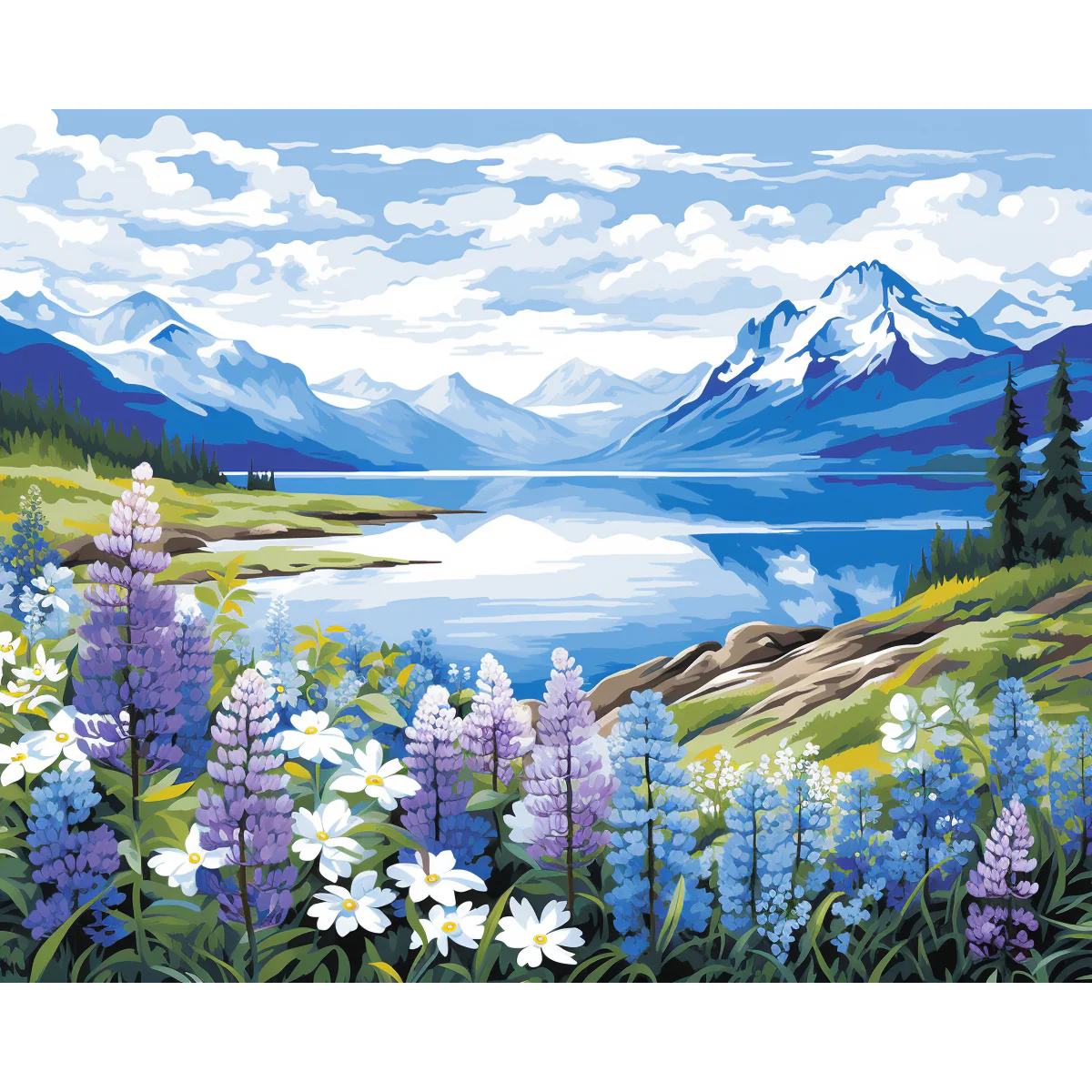 Alaskan Serenity - Image 2