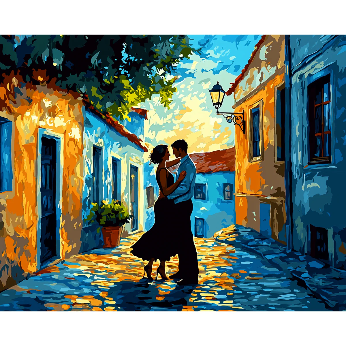 Alley Embrace - Image 2