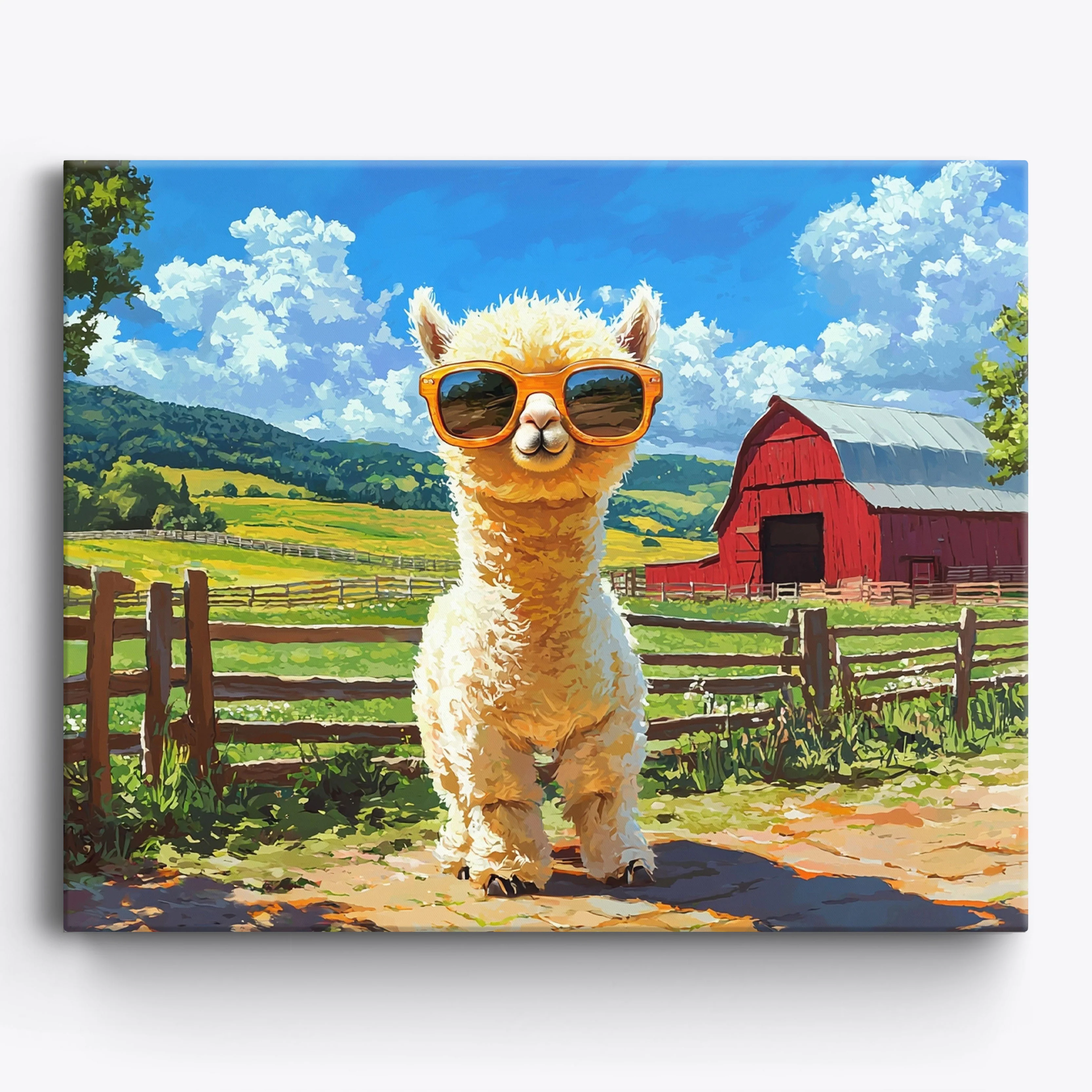 Alpaca Chic
