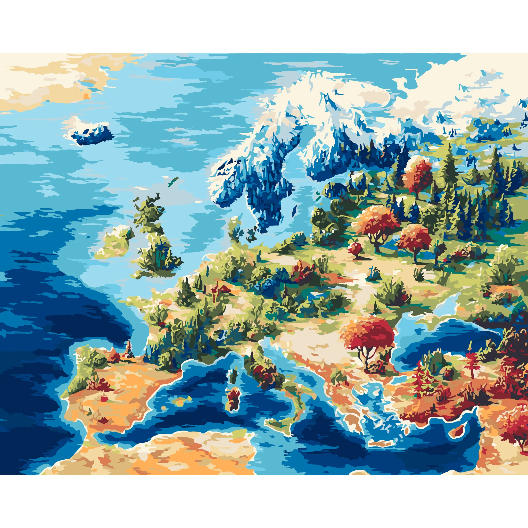 Seasonal Europe - Image 2