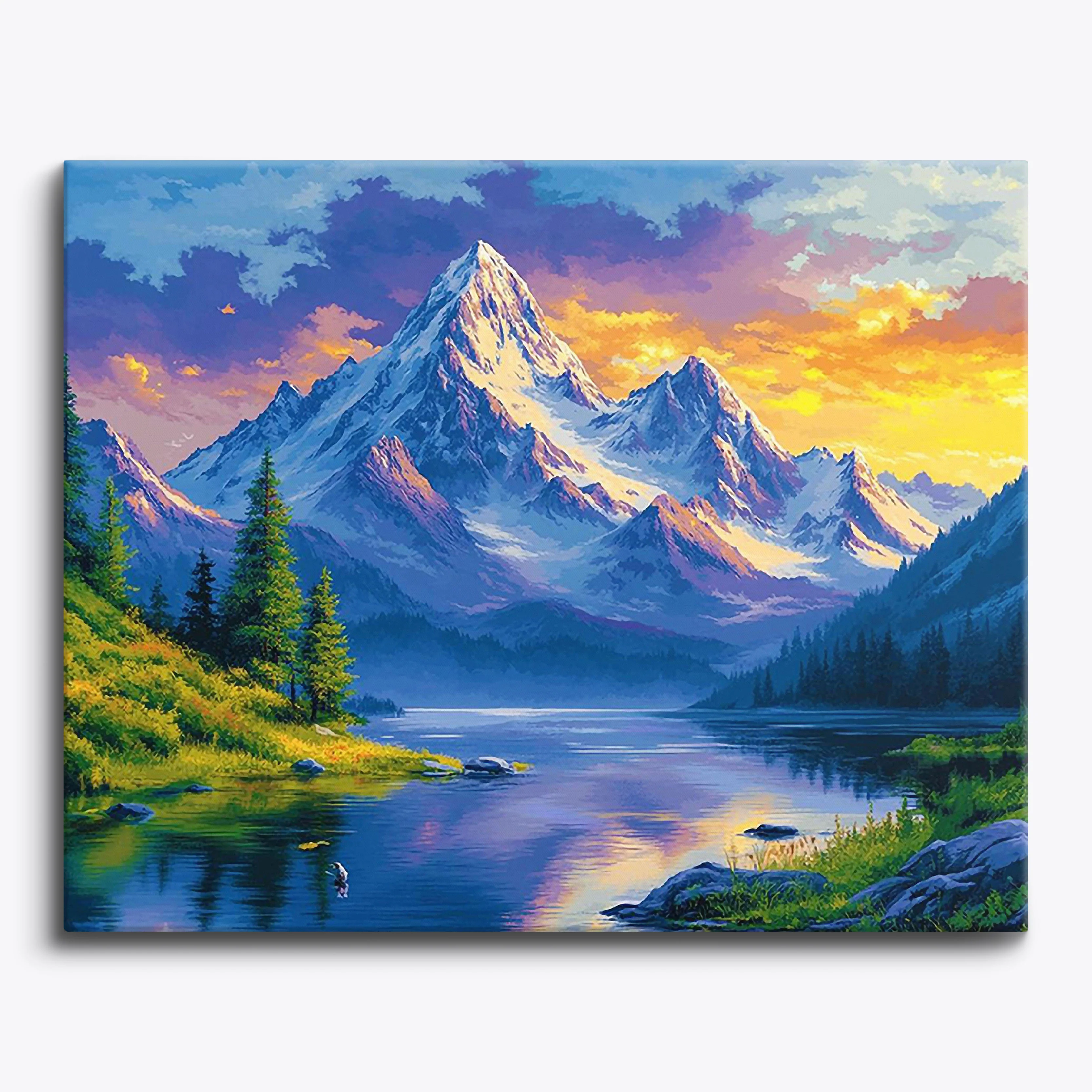 Alpine Glow