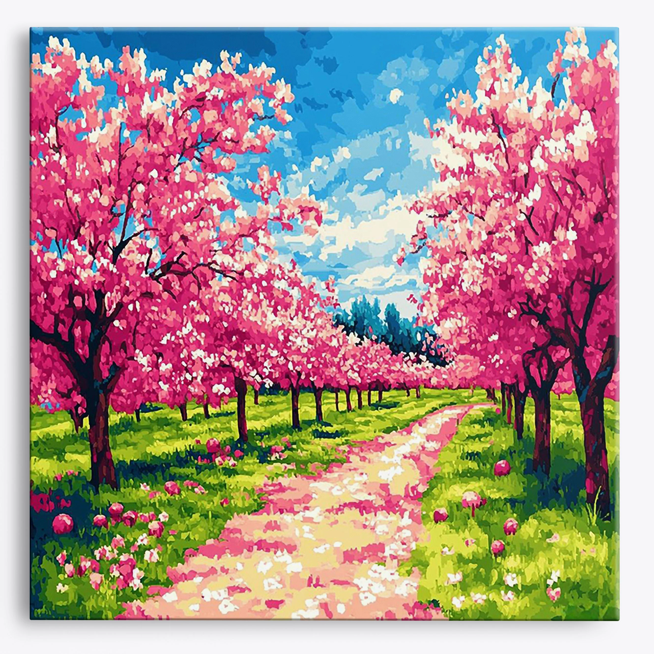 Apple Blossoms