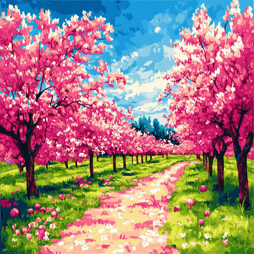 Apple Blossoms - Image 2