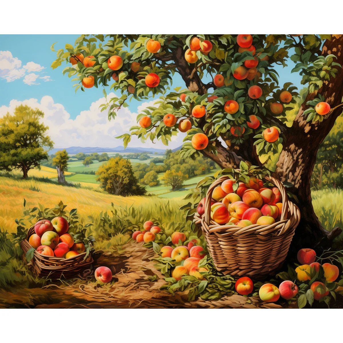 Apple Orchard - Image 2
