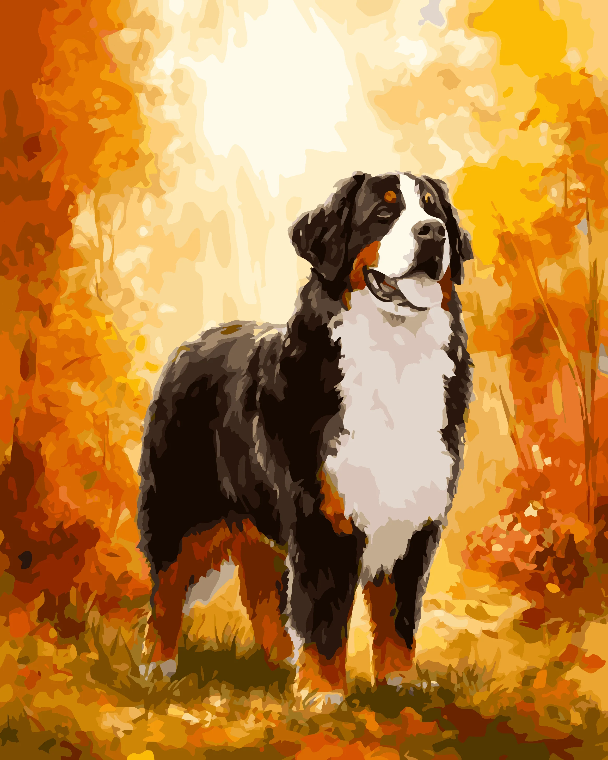 Bernese Autumn - Image 3