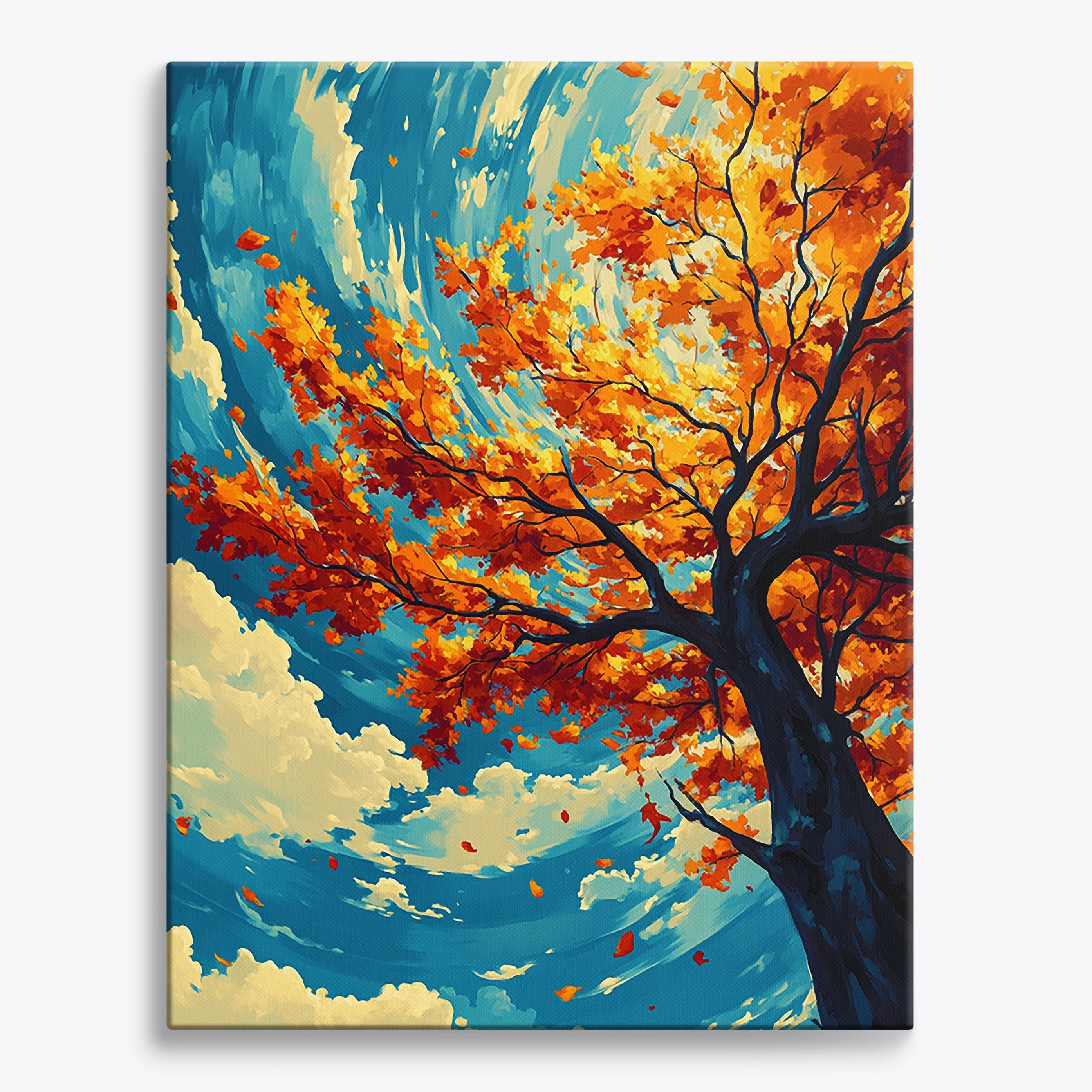 Autumn Blaze