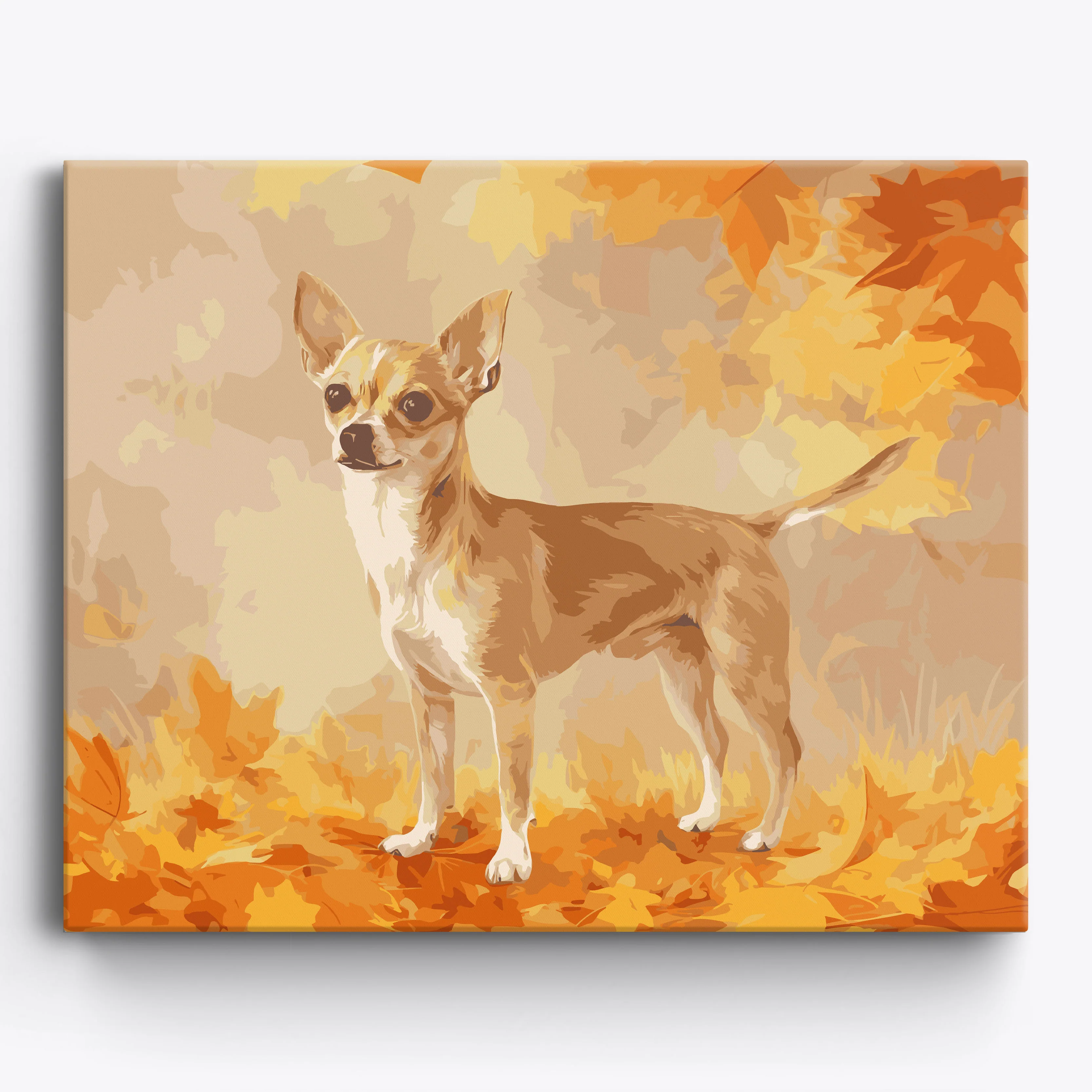 Chihuahua Autumn - Image 2