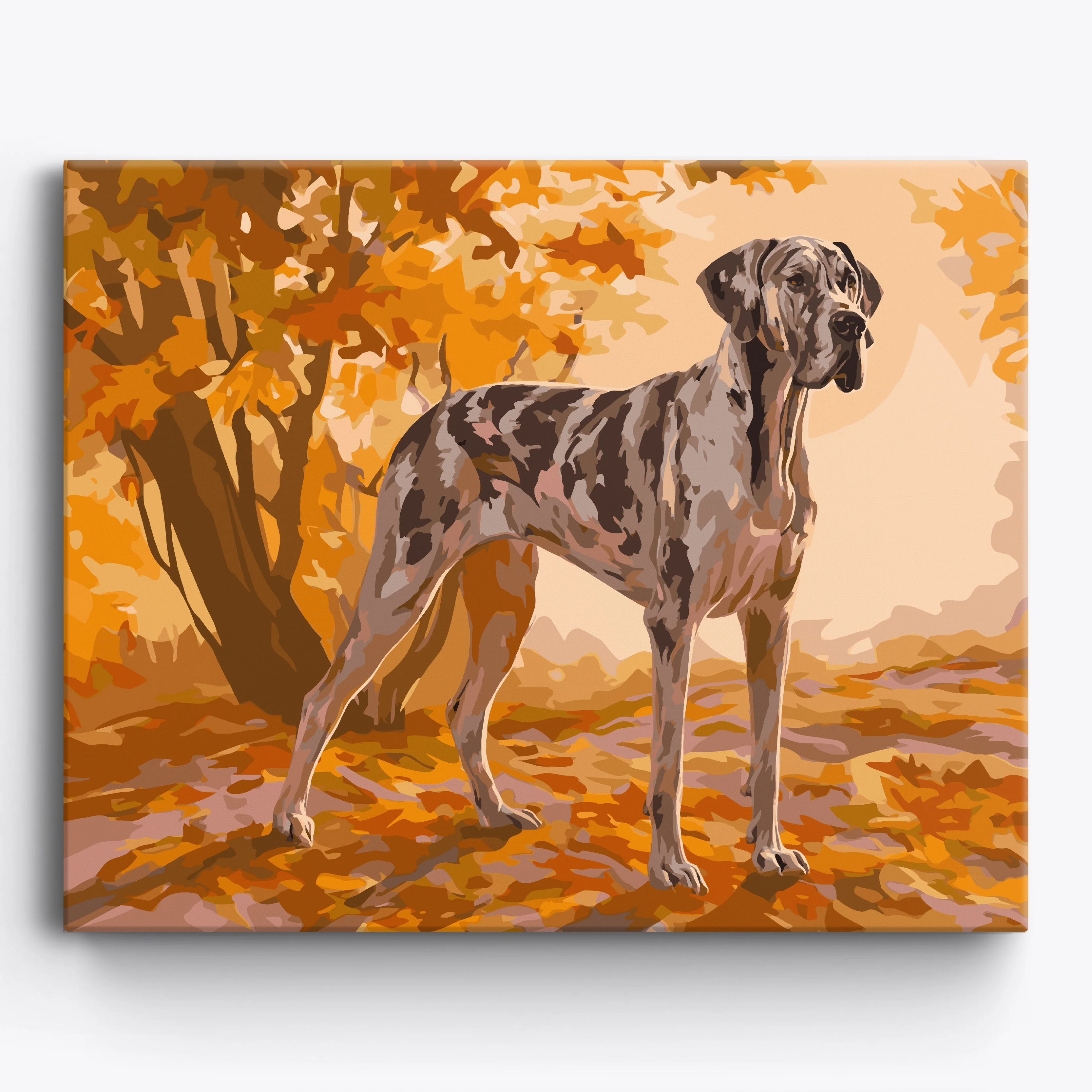 Autumn Great Dane - Image 2