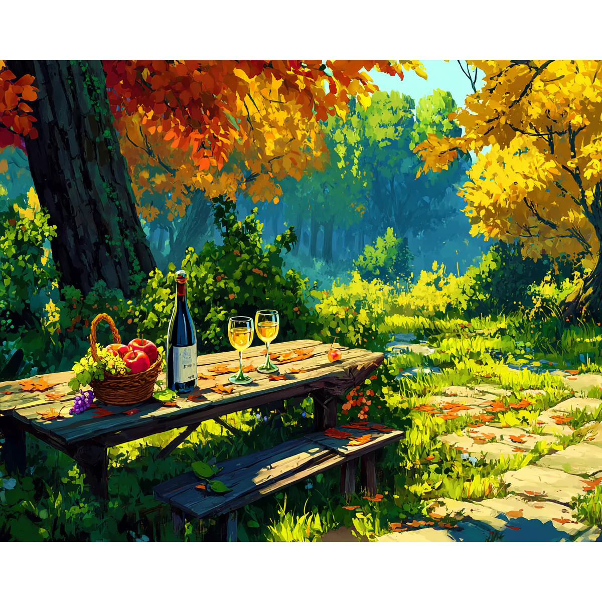Autumn Harvest - Image 2