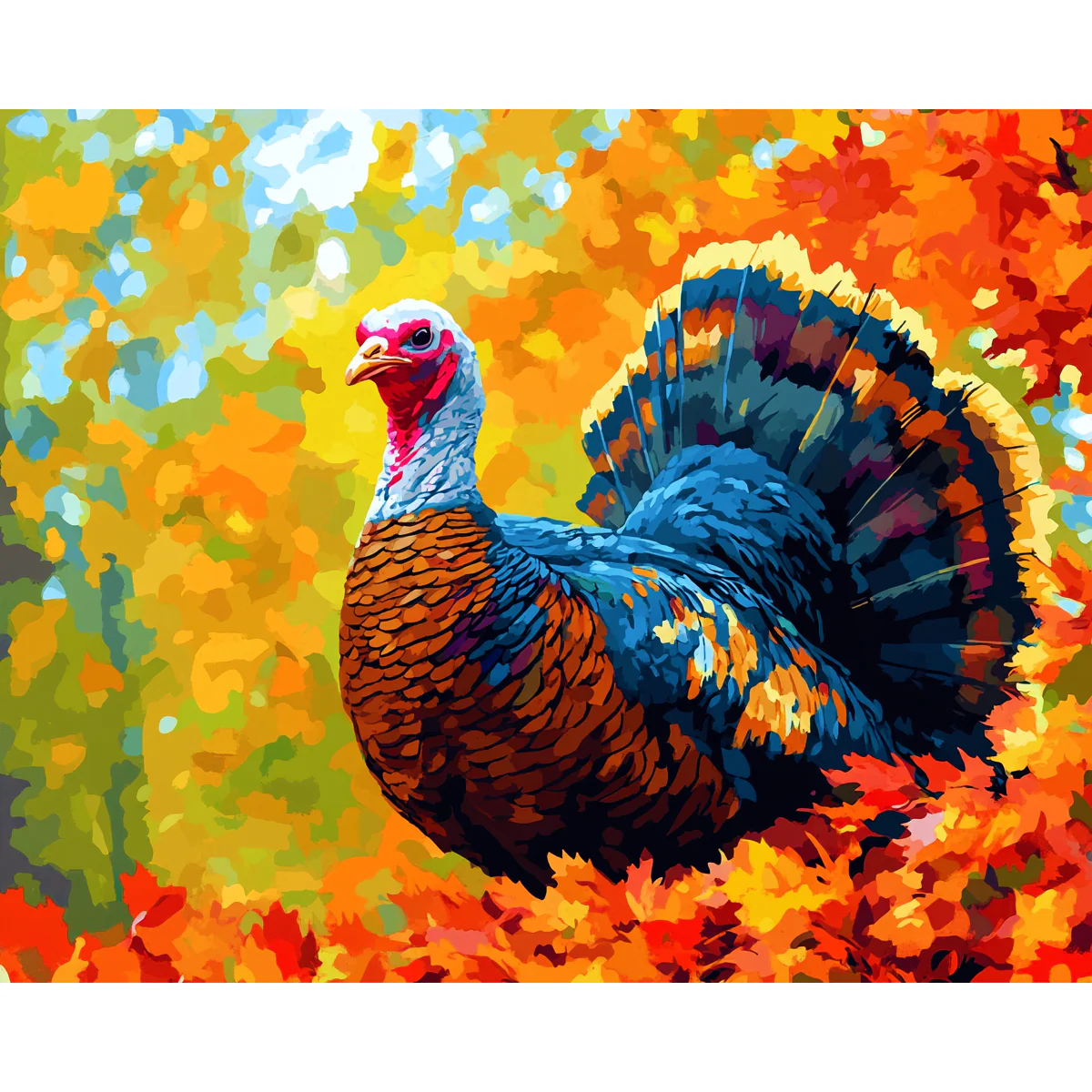Autumn Joy - Image 2