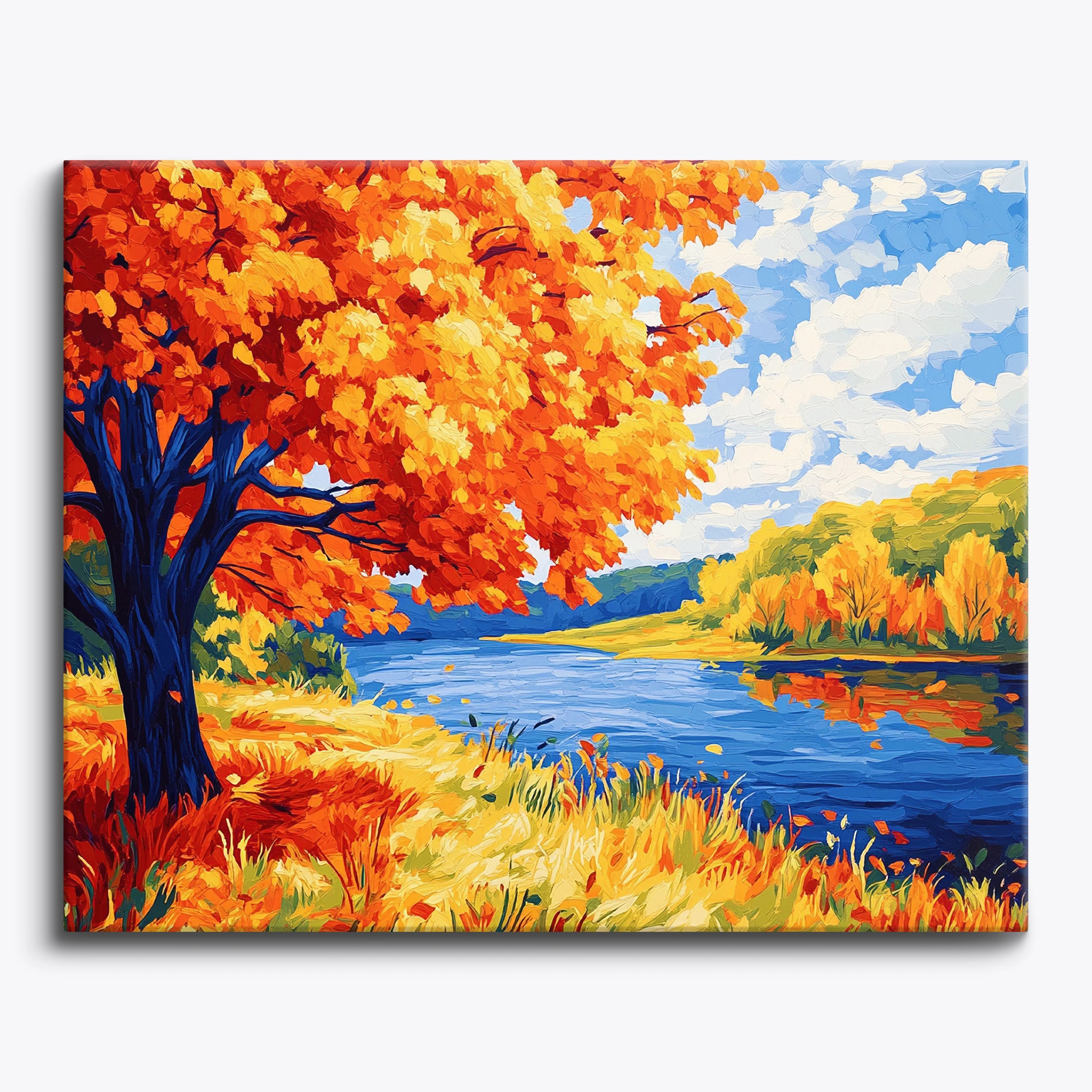 Autumn Palette