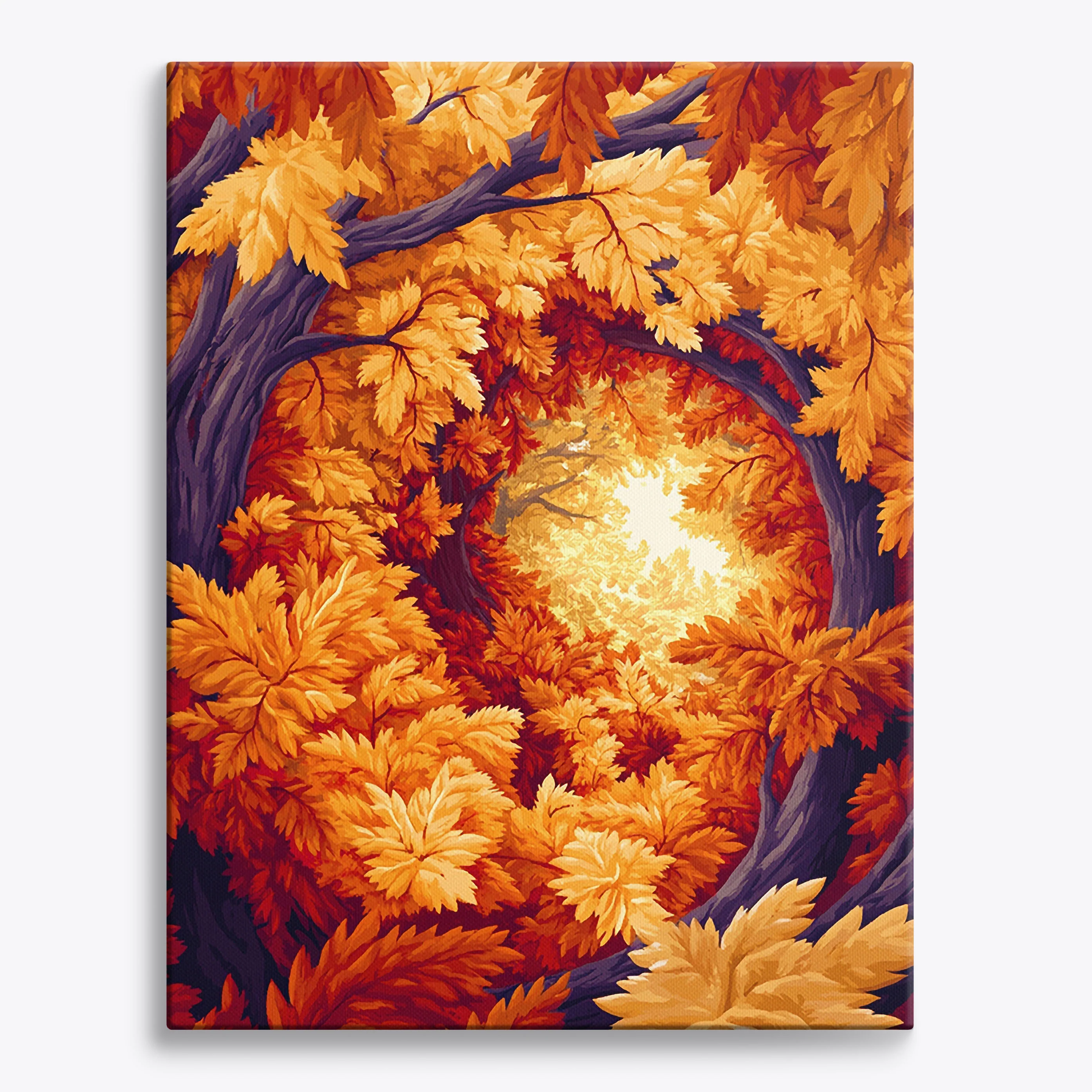 Autumn Patterns