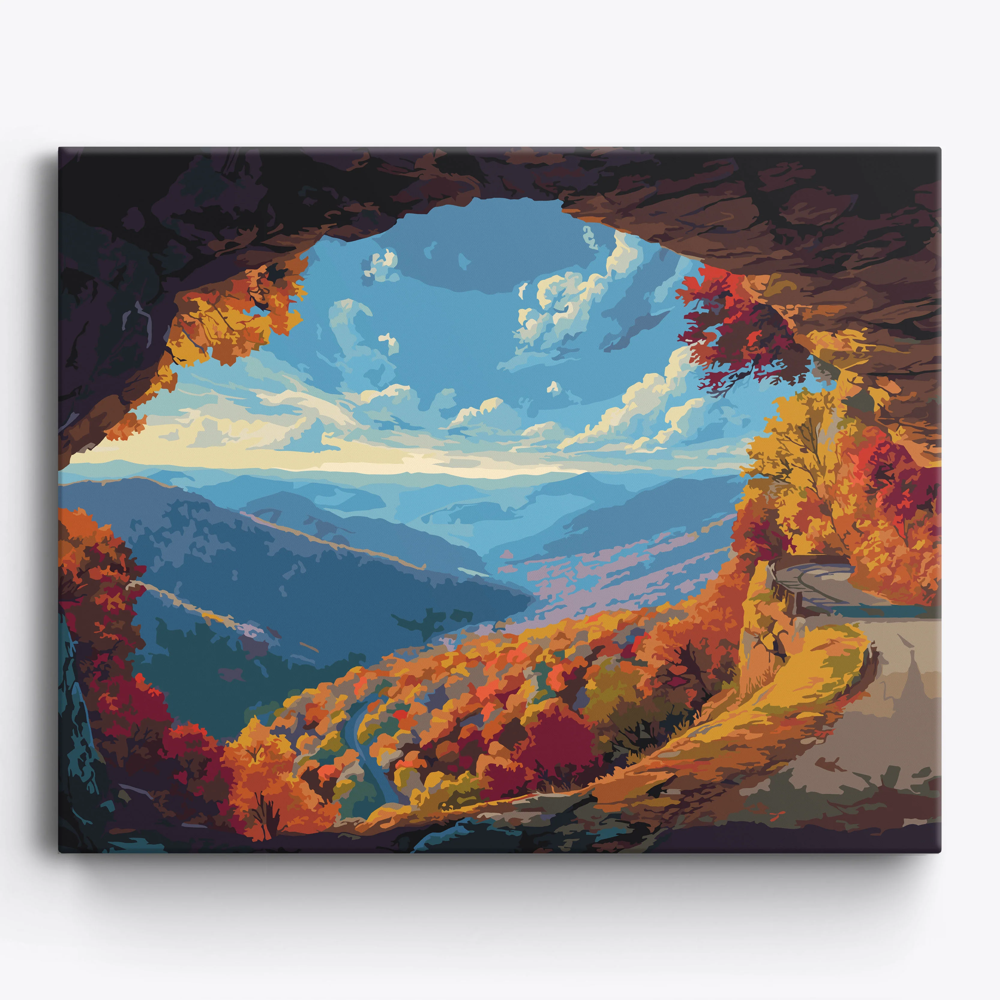 Autumn at Arches