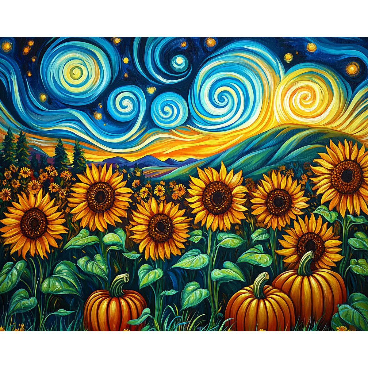 Autumn Waves - Image 2