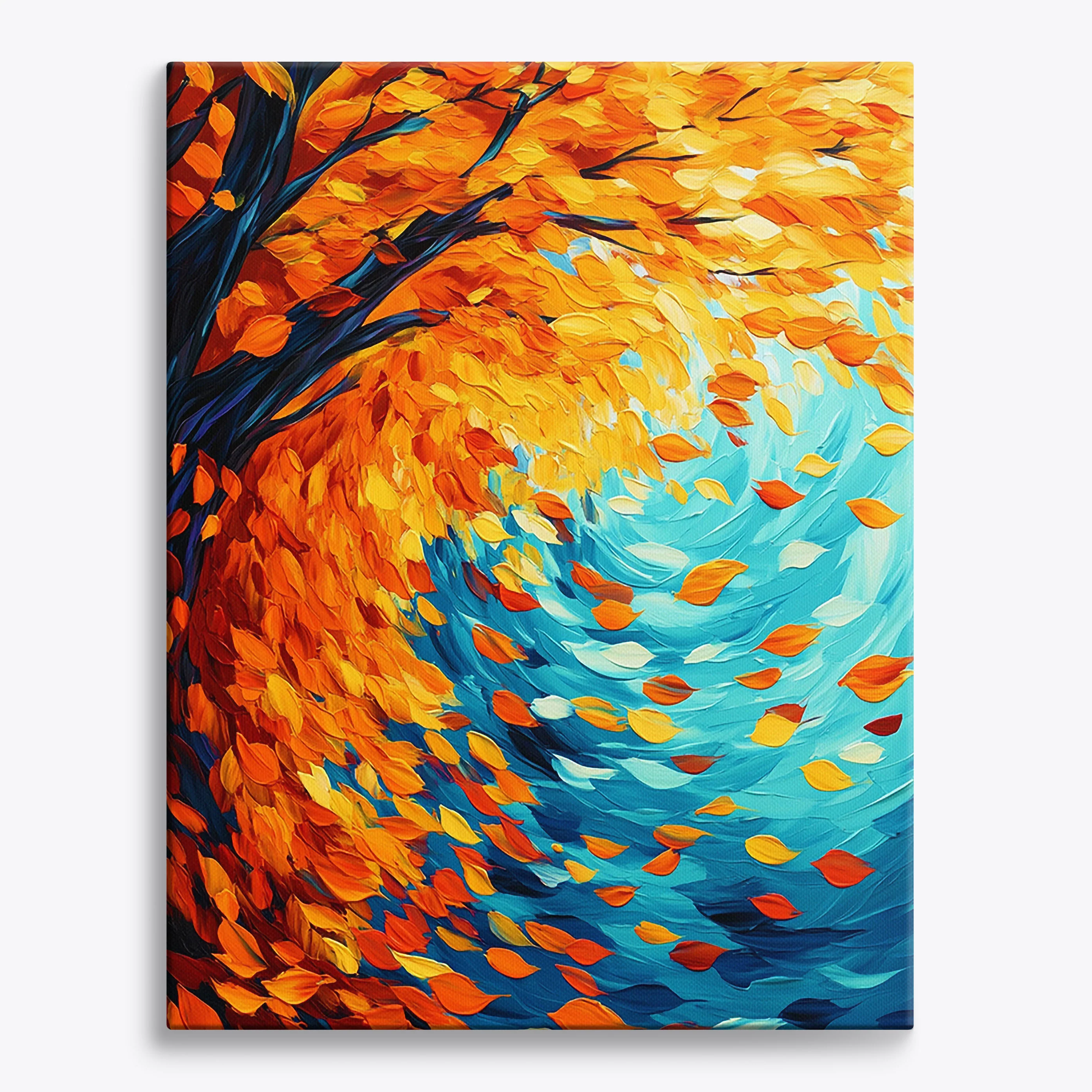 Autumn Whirl