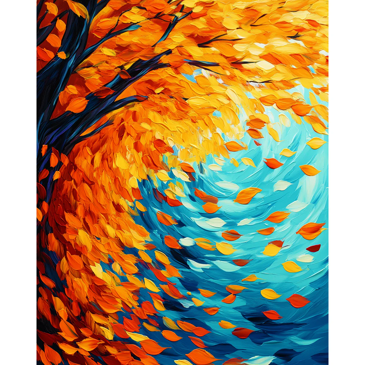Autumn Whirl - Image 2