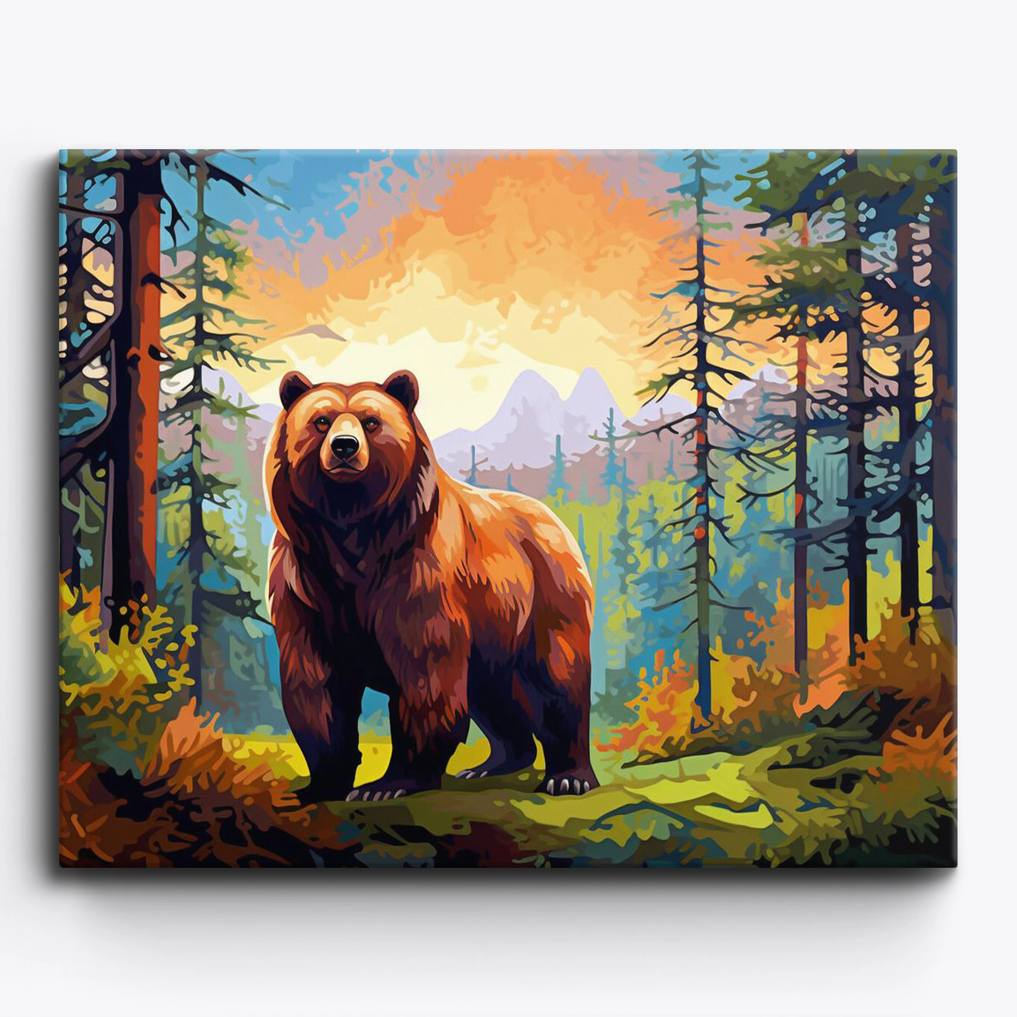 Bear's Predicament