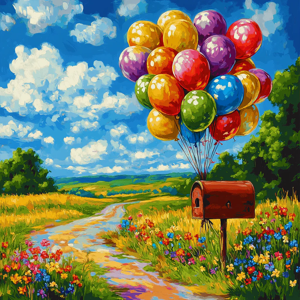 Balloon Blooms - Image 2
