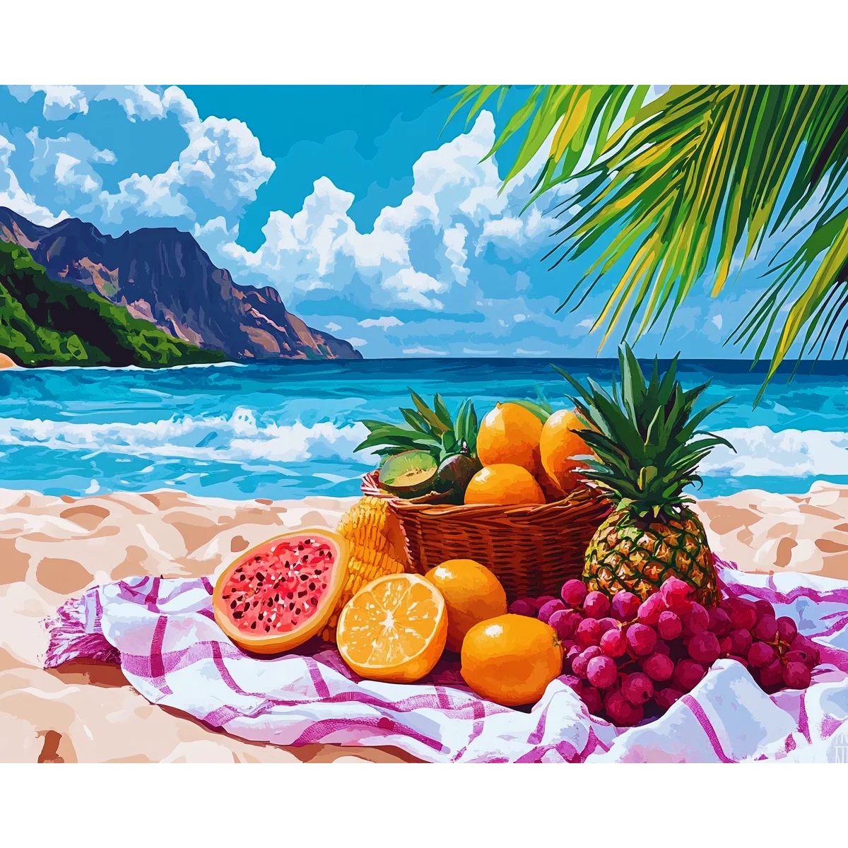 Beach Bounty - Image 2