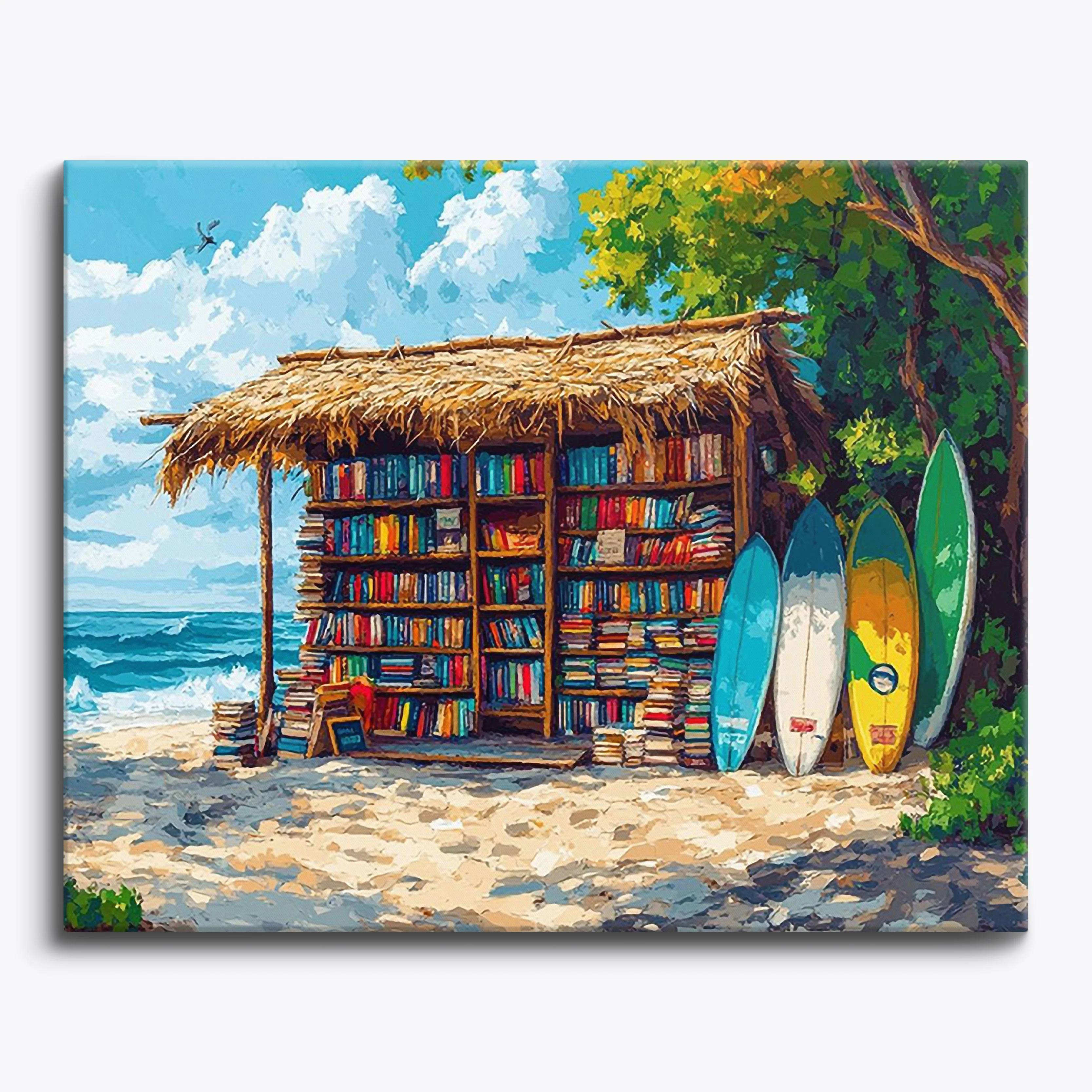 Beachside Bookstore
