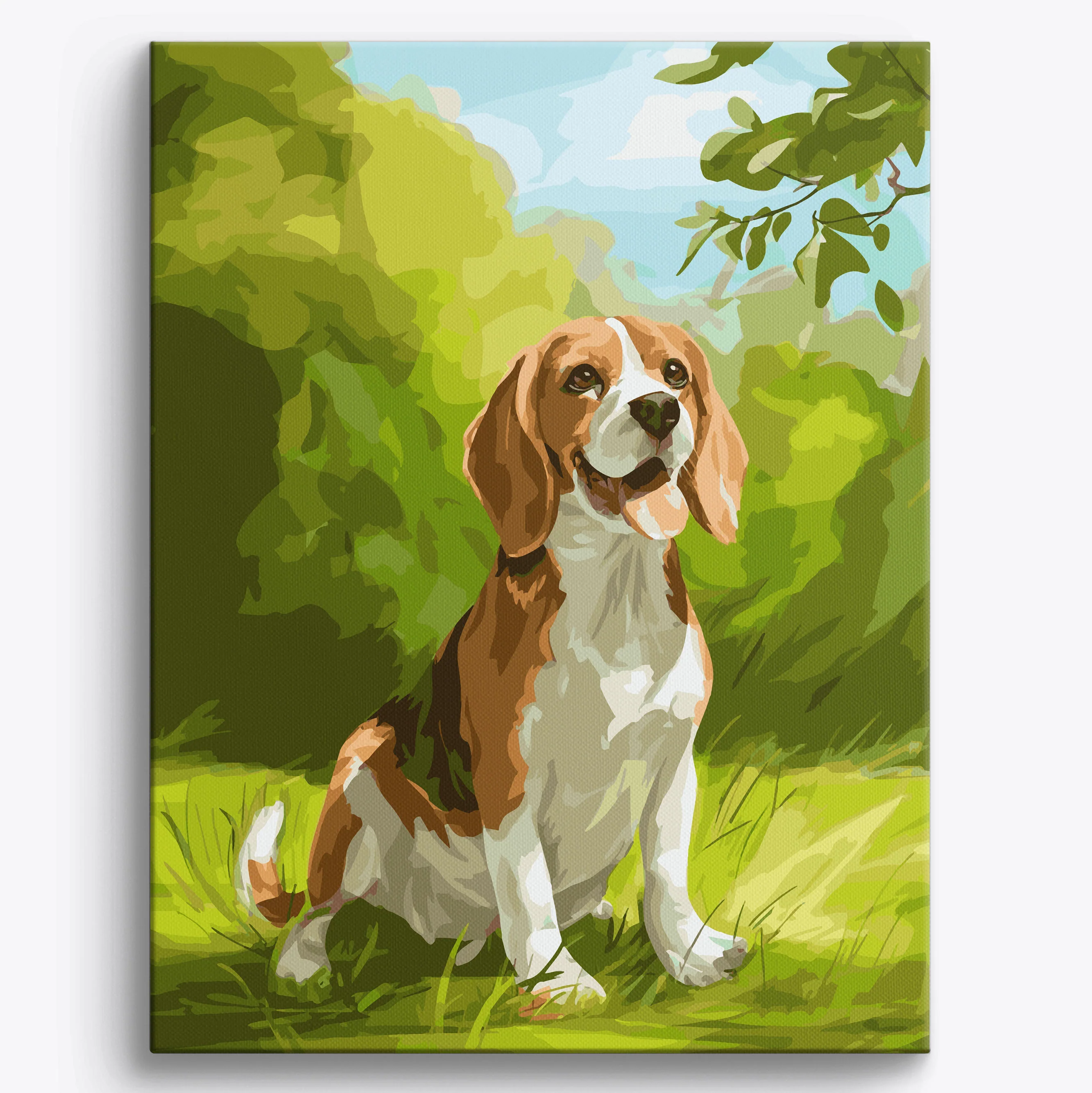 Beagle Meadow