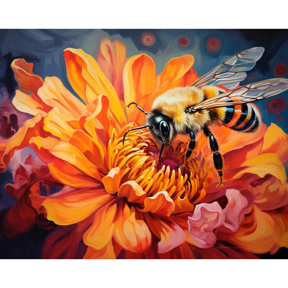 Bee's Dance - Image 2
