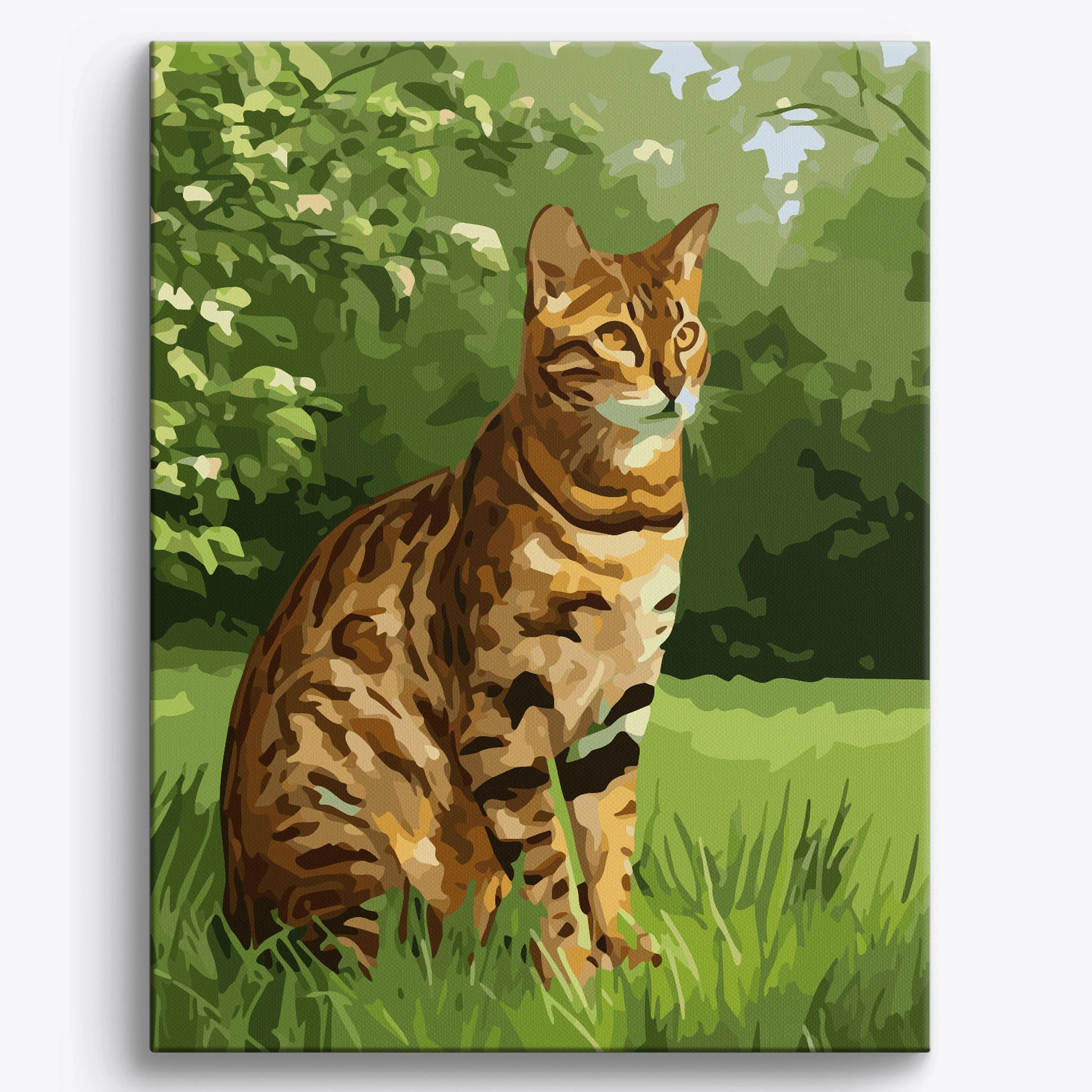 Bengal Meadow