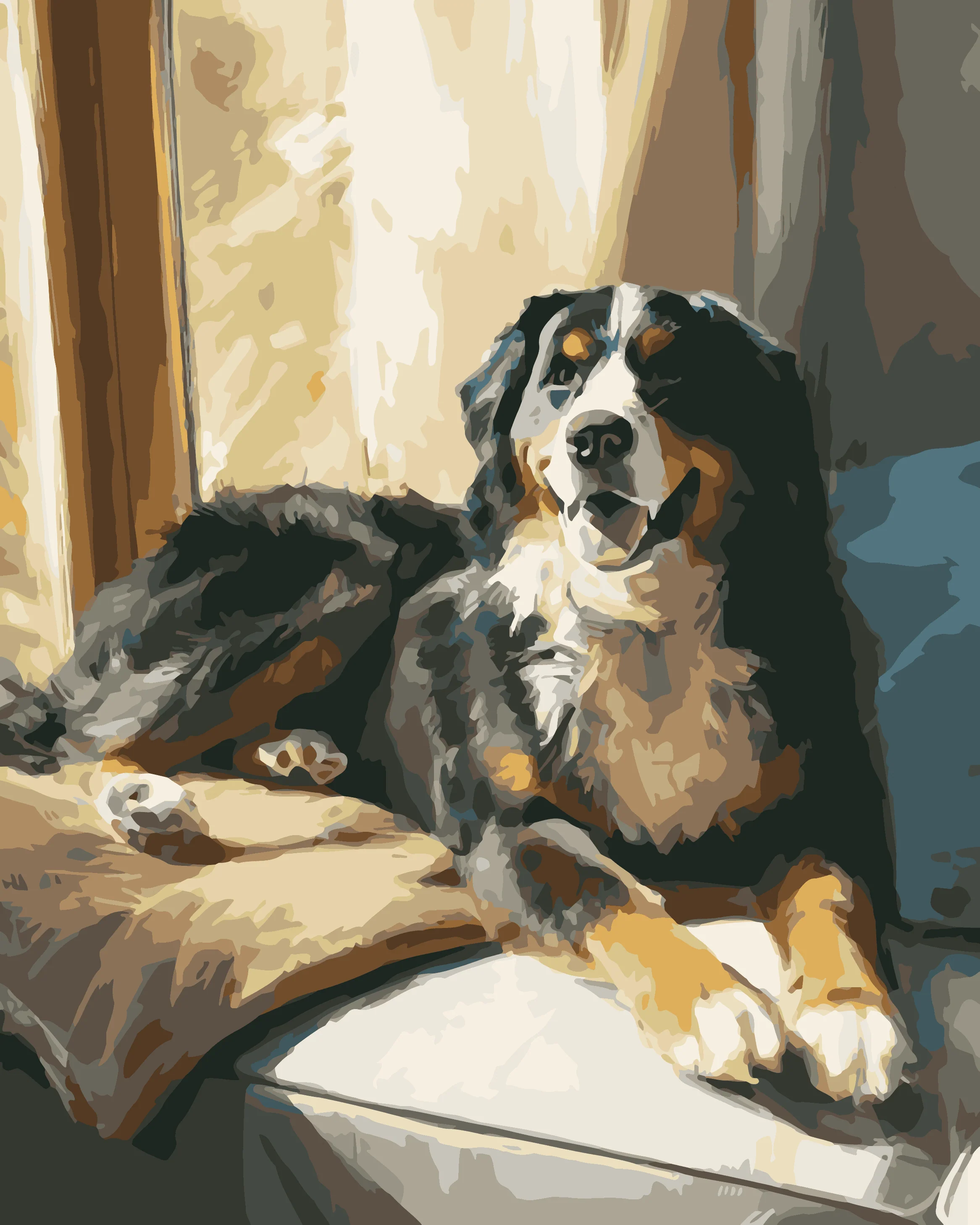 Bernese Smile - Image 3