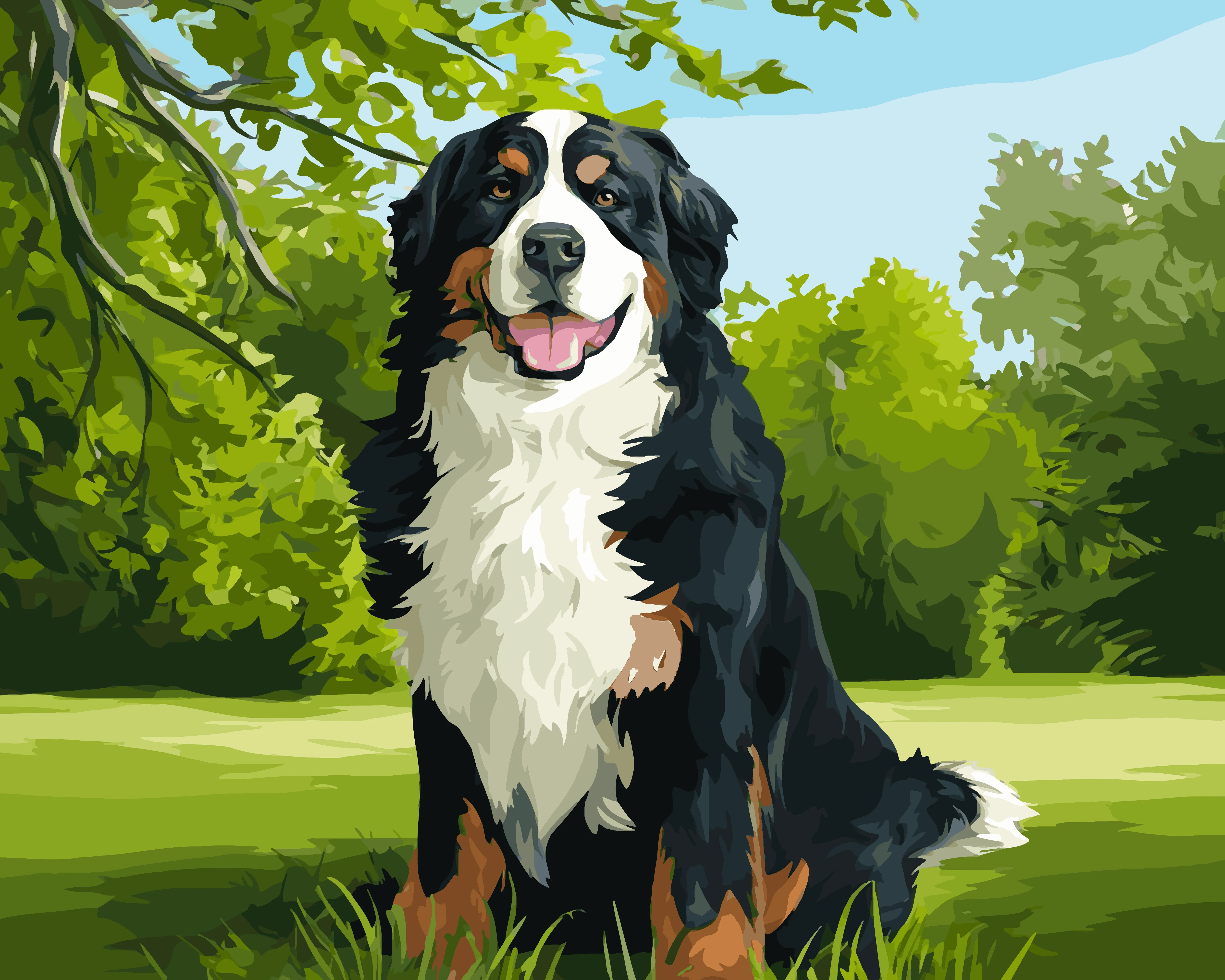 Bernese Meadow - Image 3