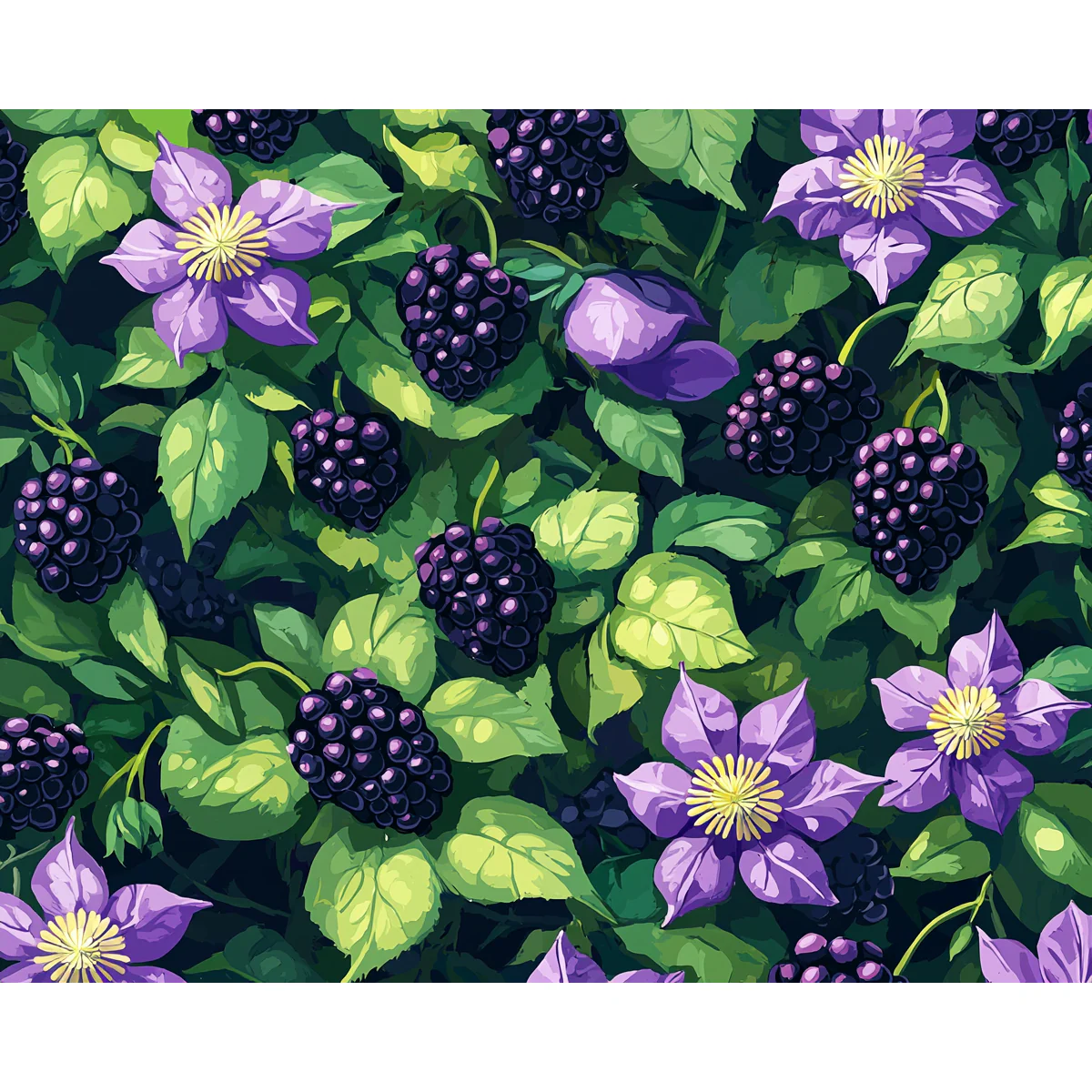 Berry Bloom - Image 2