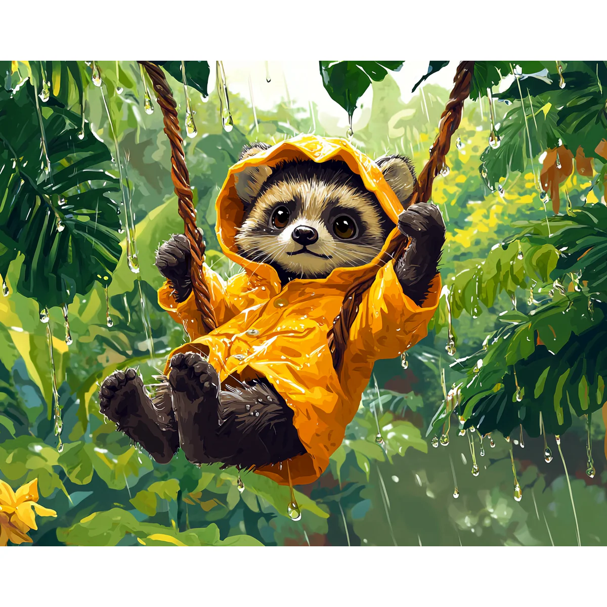 Binturong Rain Dance - Image 2