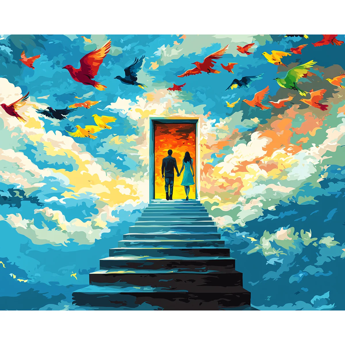 Birds Of Romance - Image 2