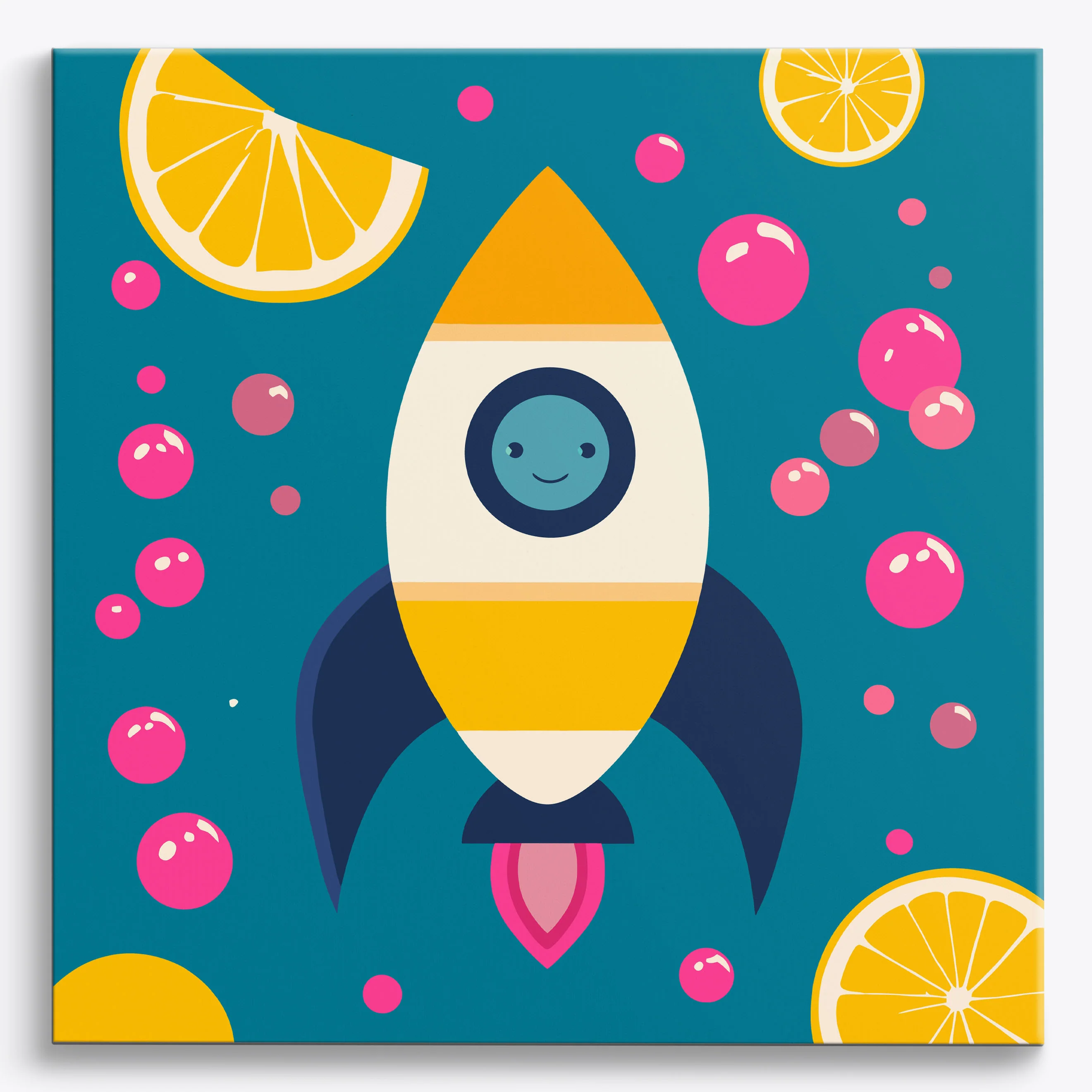 Blast Off Citrus