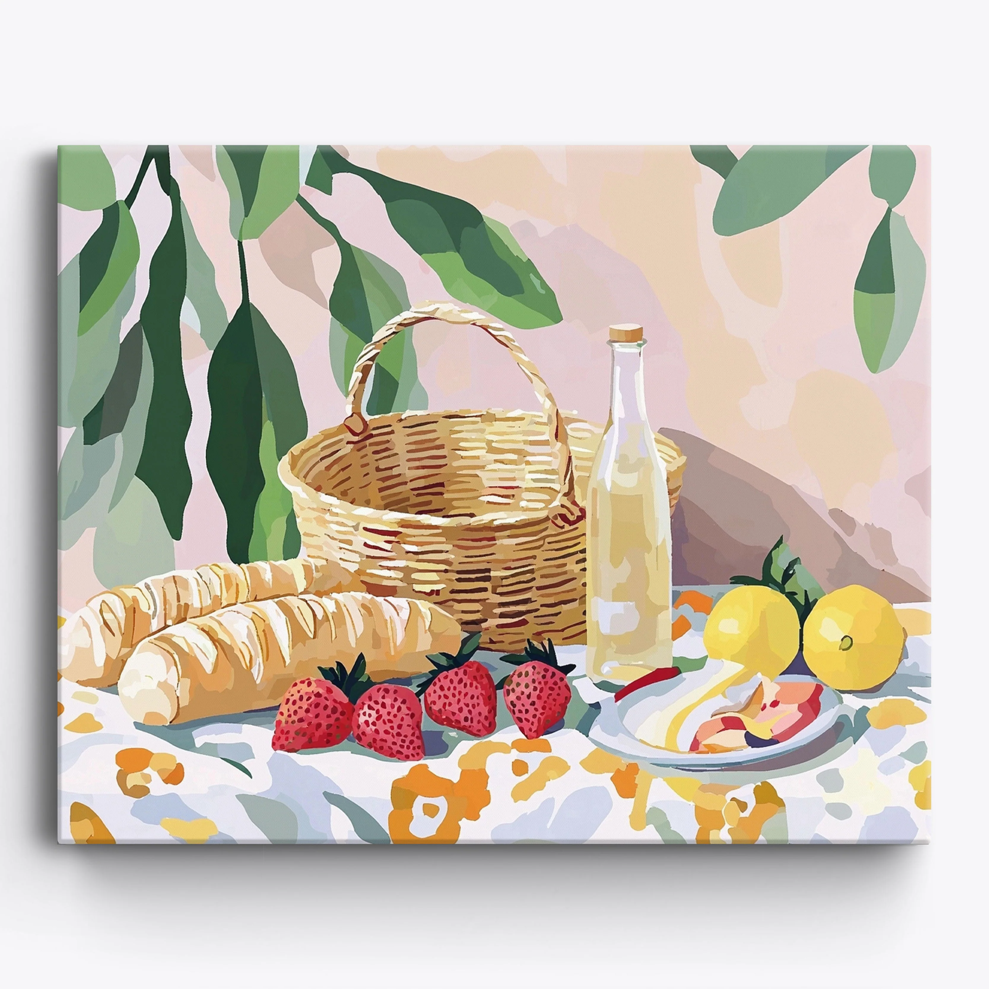 Blissful Picnic