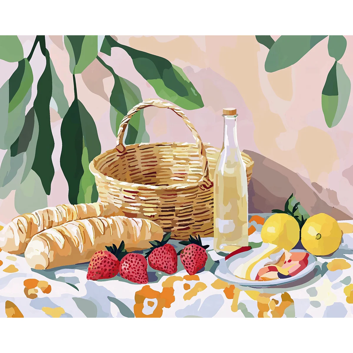 Blissful Picnic - Image 2