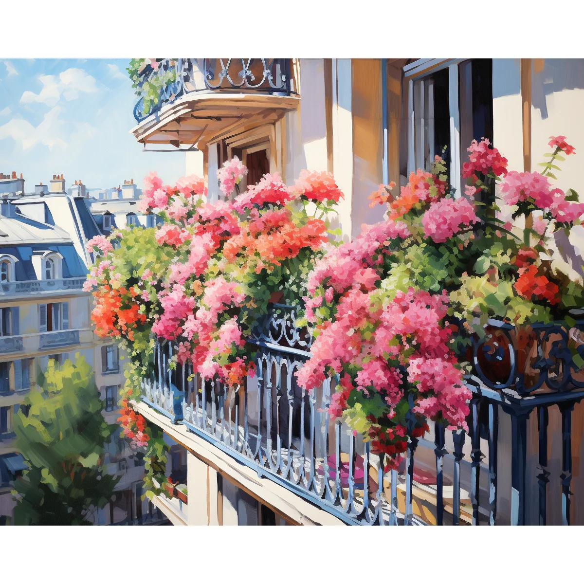 Blooming Balcony - Image 2