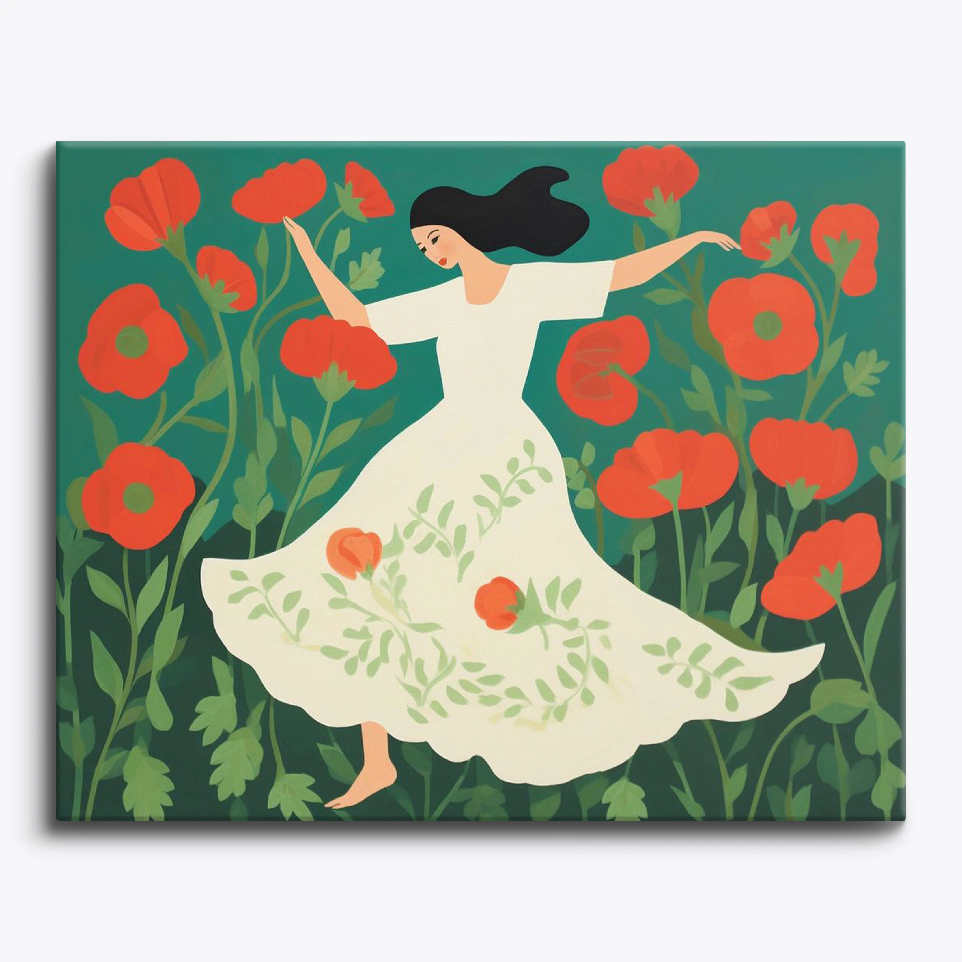 Blooming Dance
