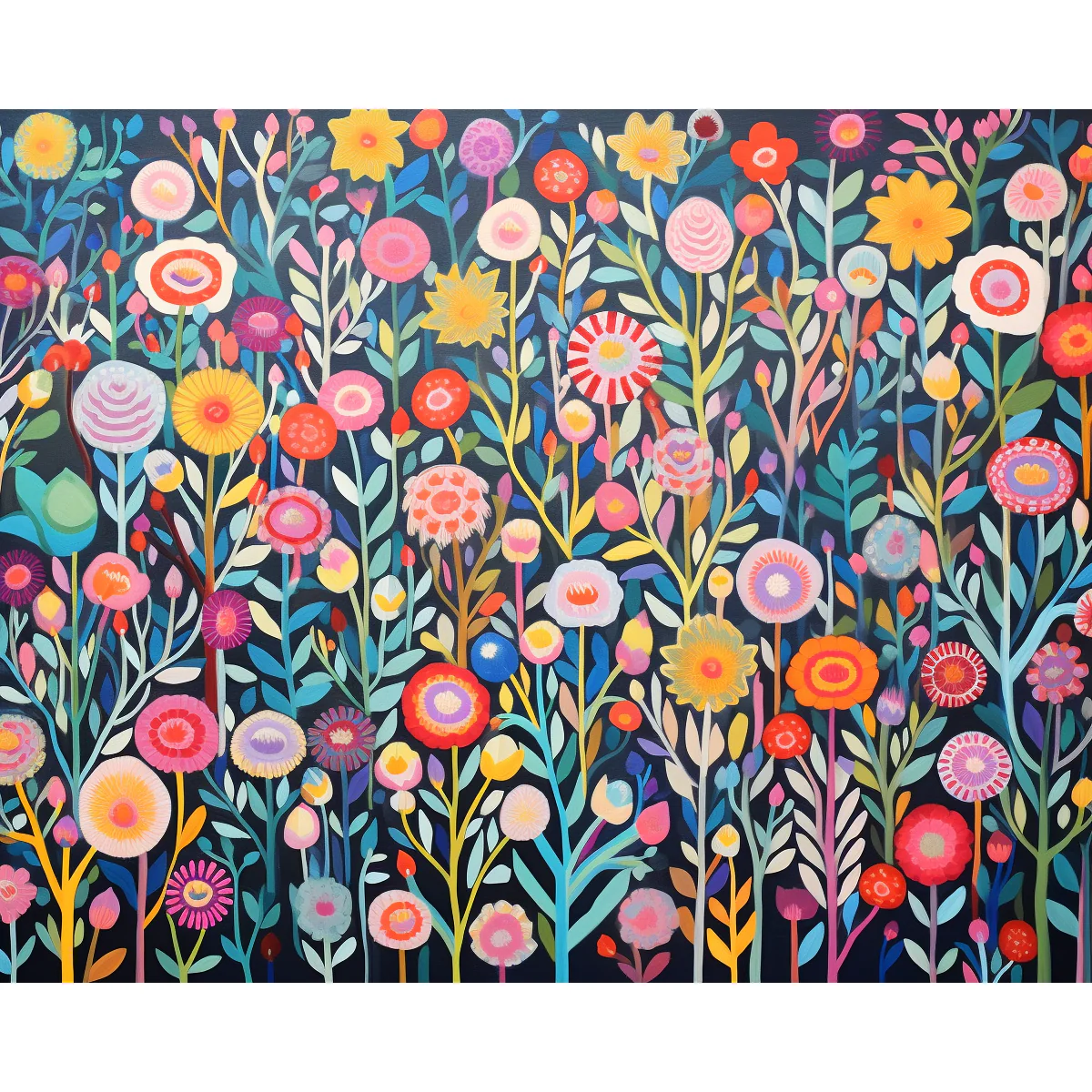 Blooming Fabric - Image 2