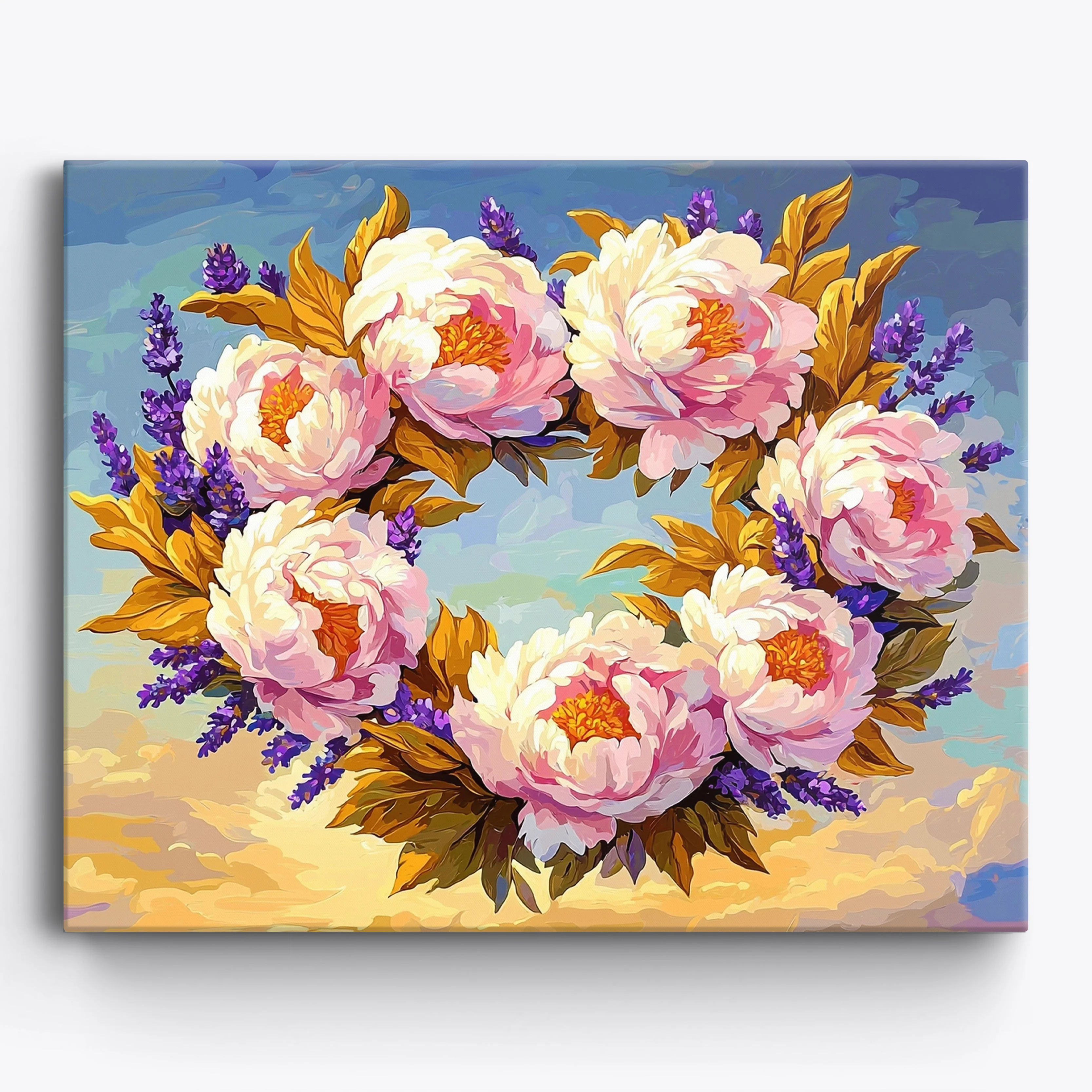 Blooming Heart
