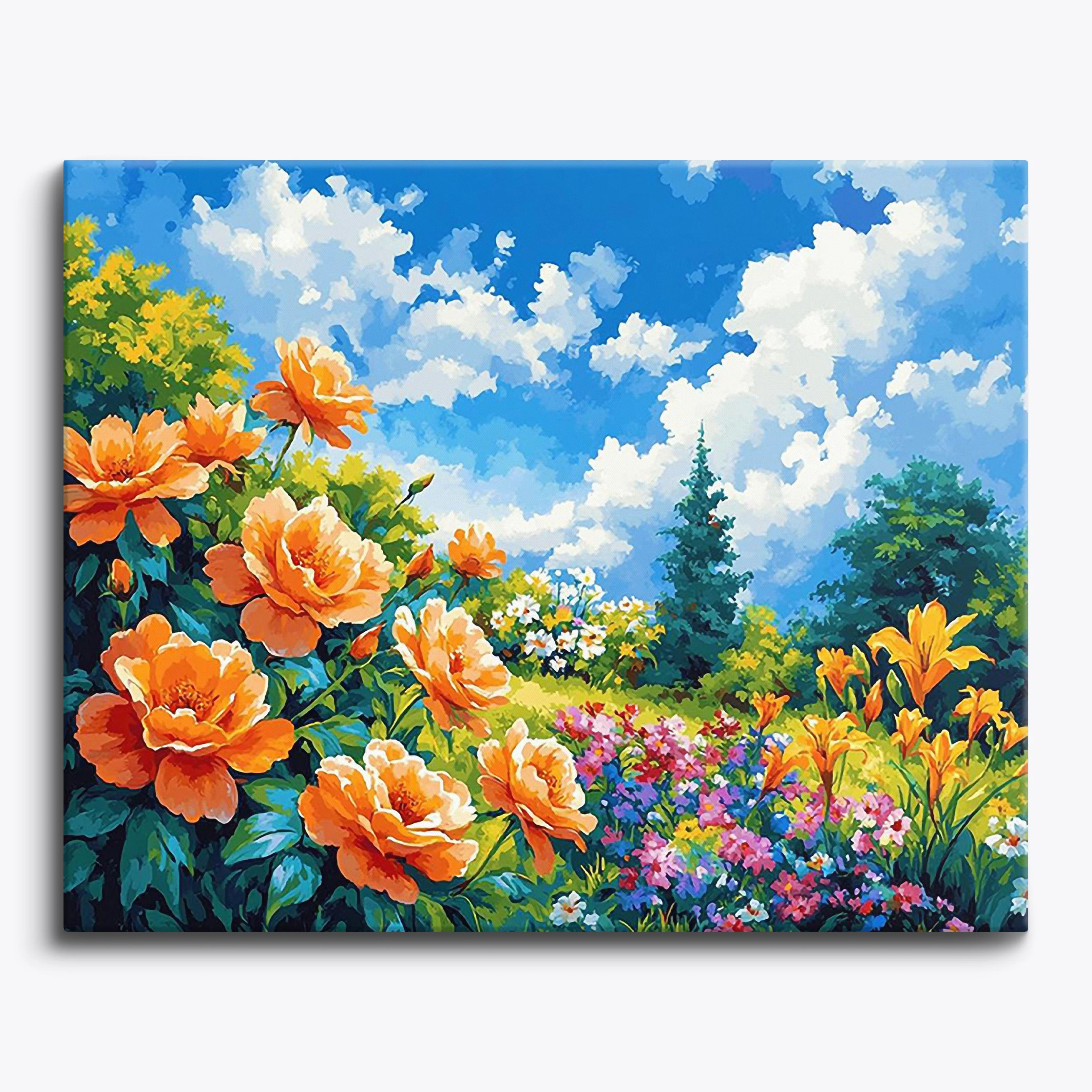 Blooming Paradise