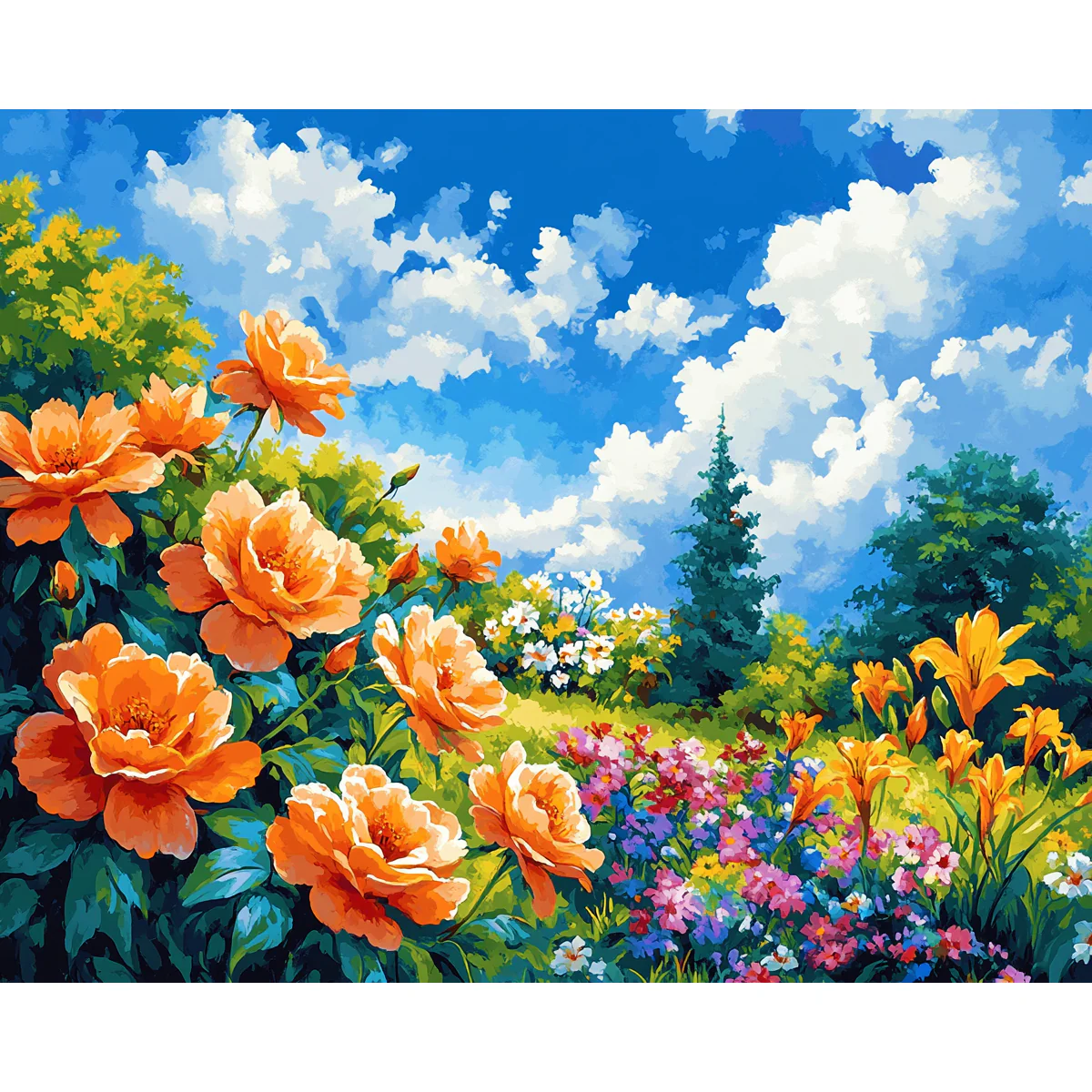 Blooming Paradise - Image 2