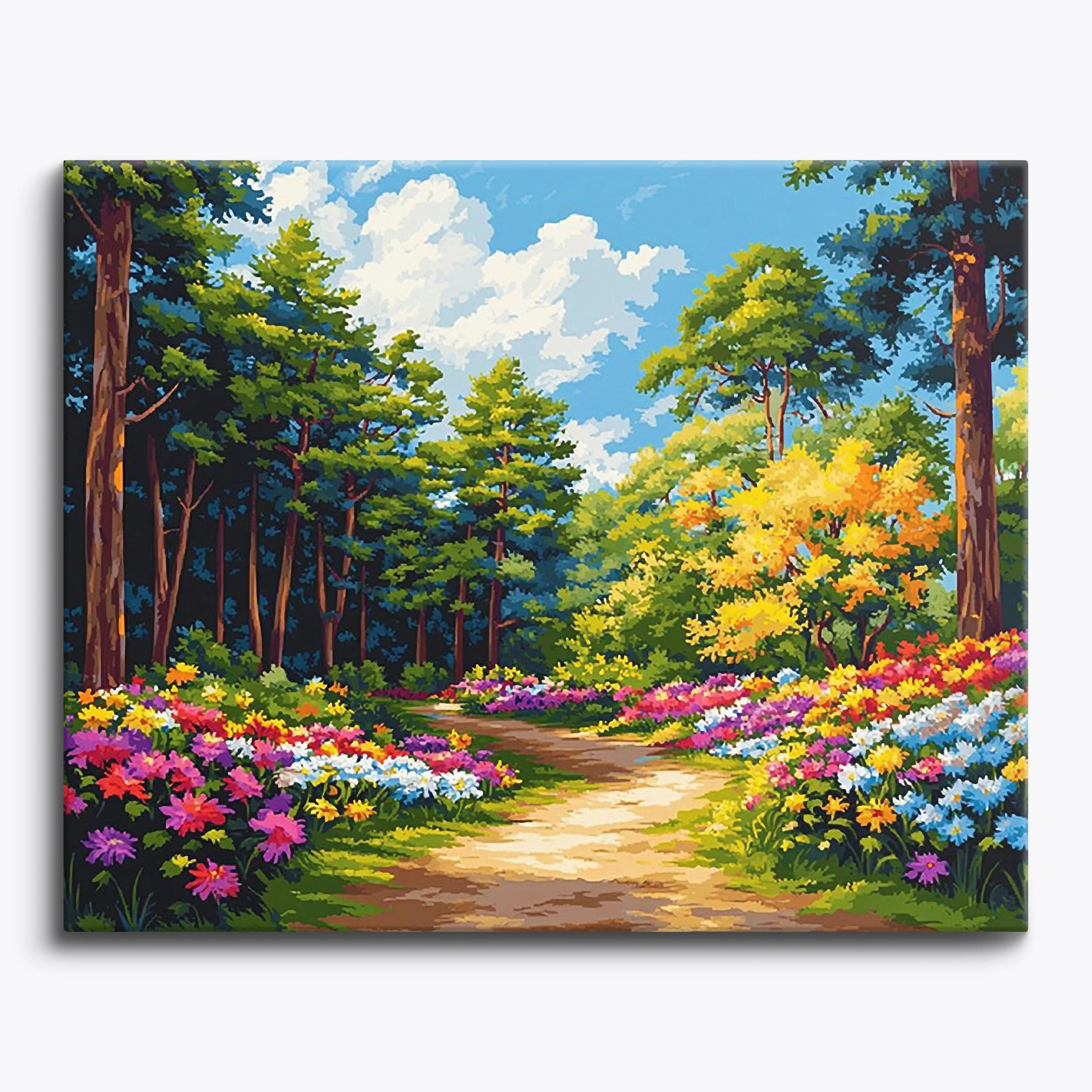 Blooming Path
