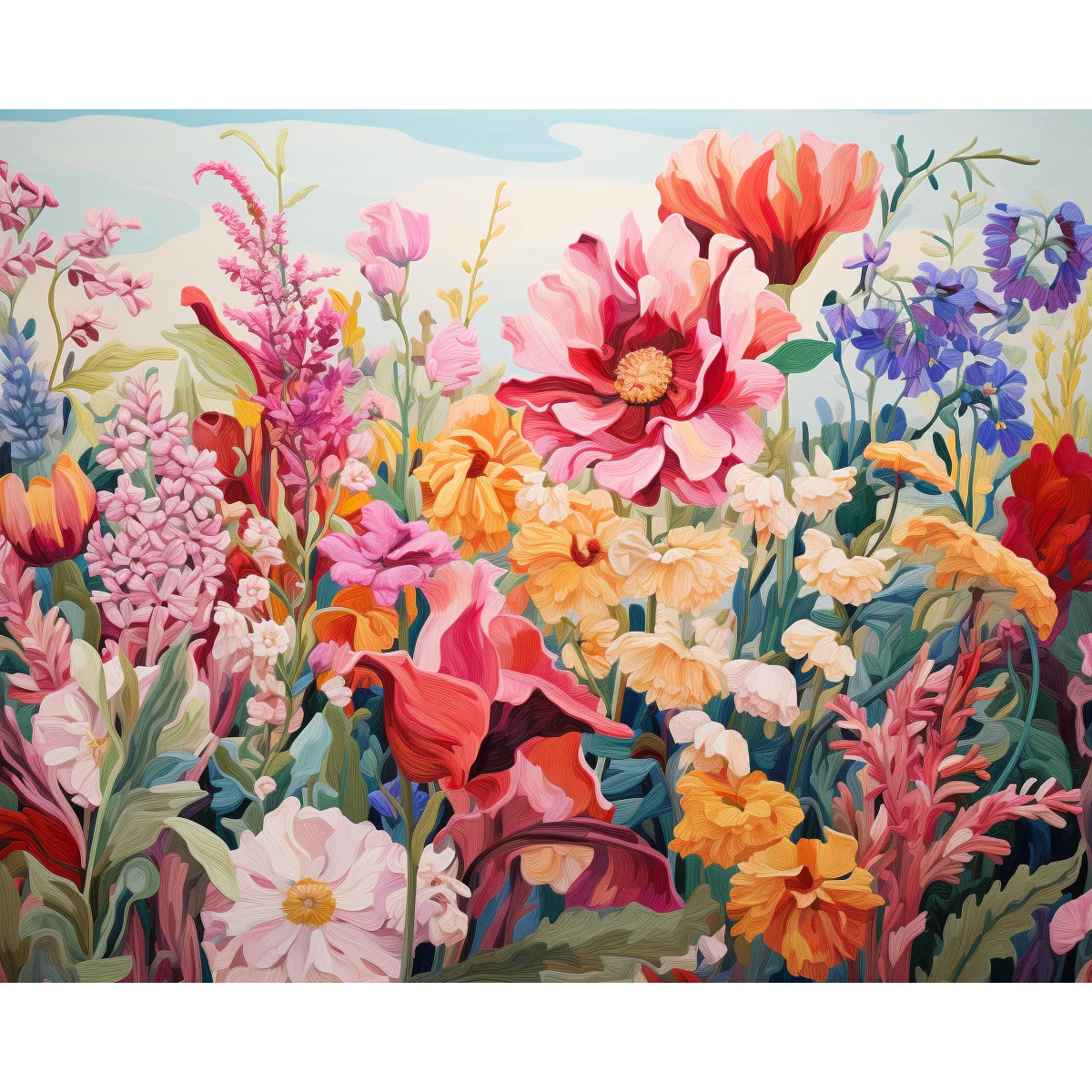 Blooming Serenity - Image 2