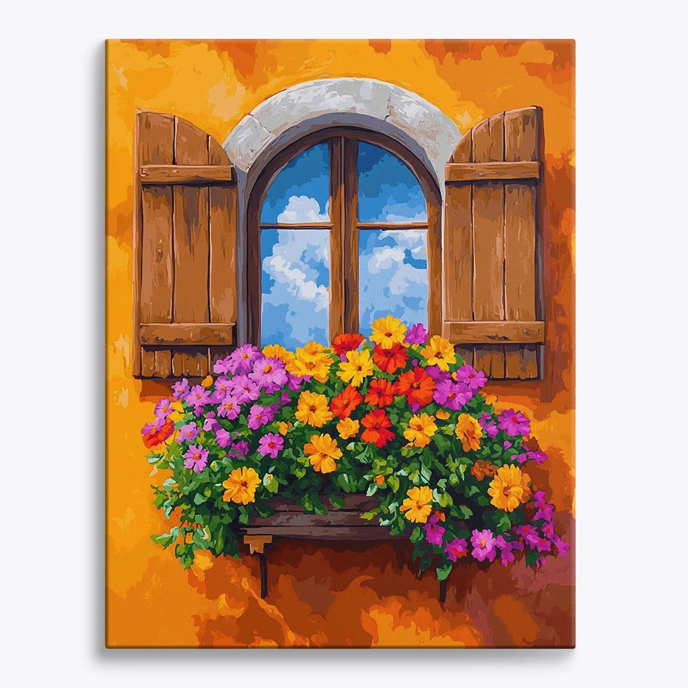 Blooming Window