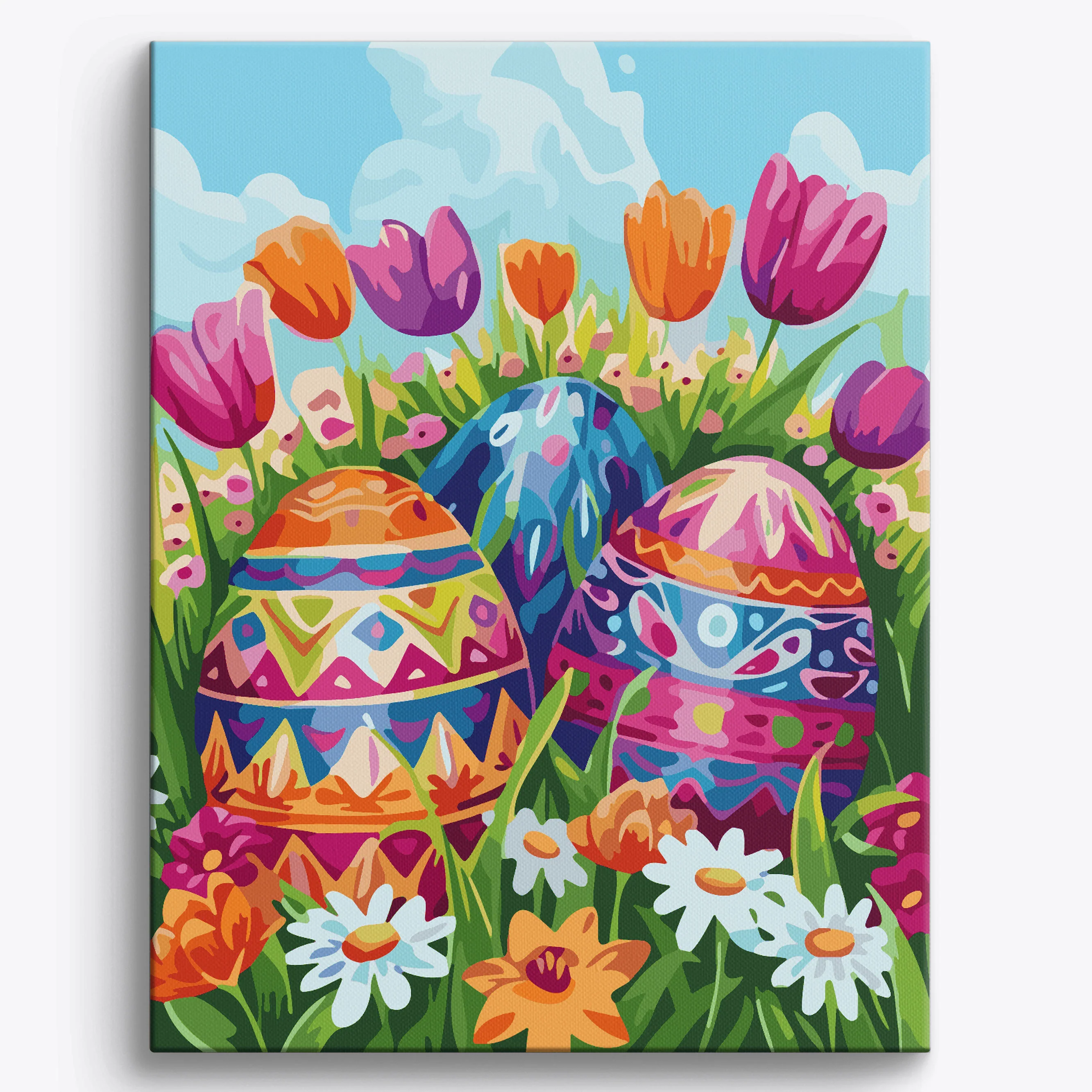 Blossom Burst Eggs