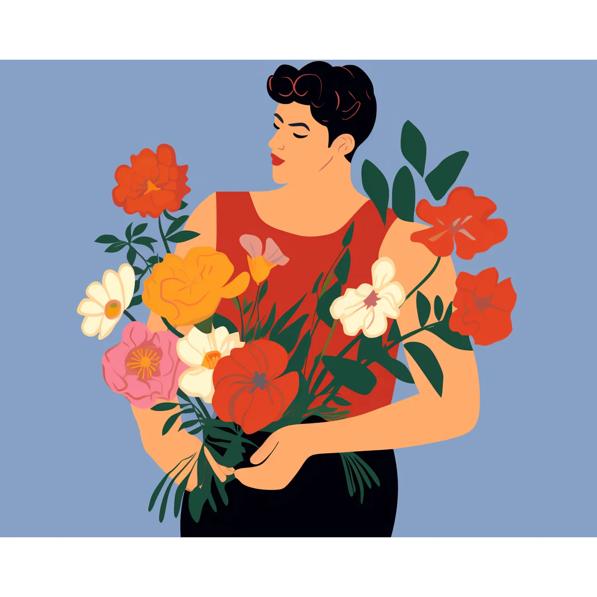 Blossom Carrier - Image 2