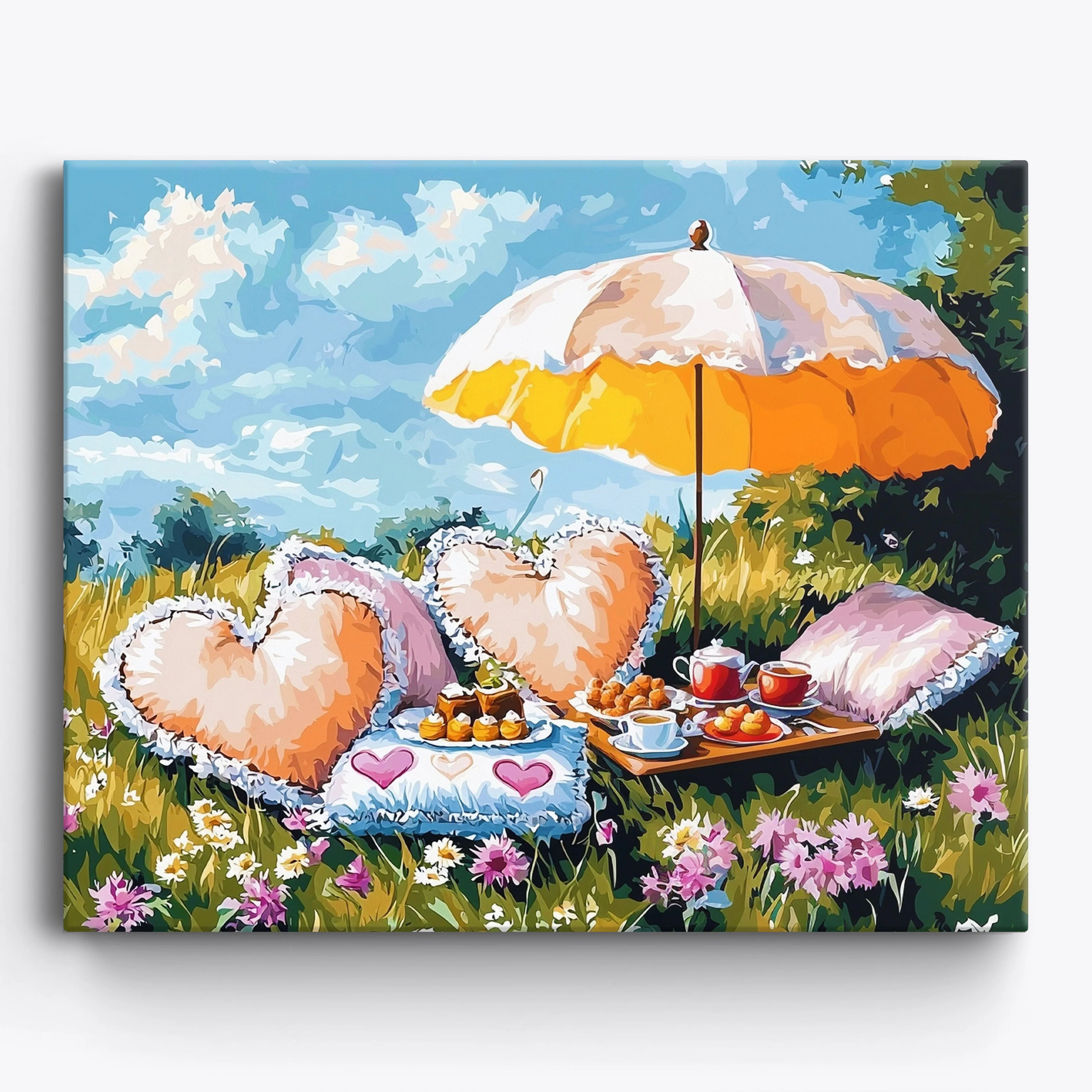 Blossom Picnic